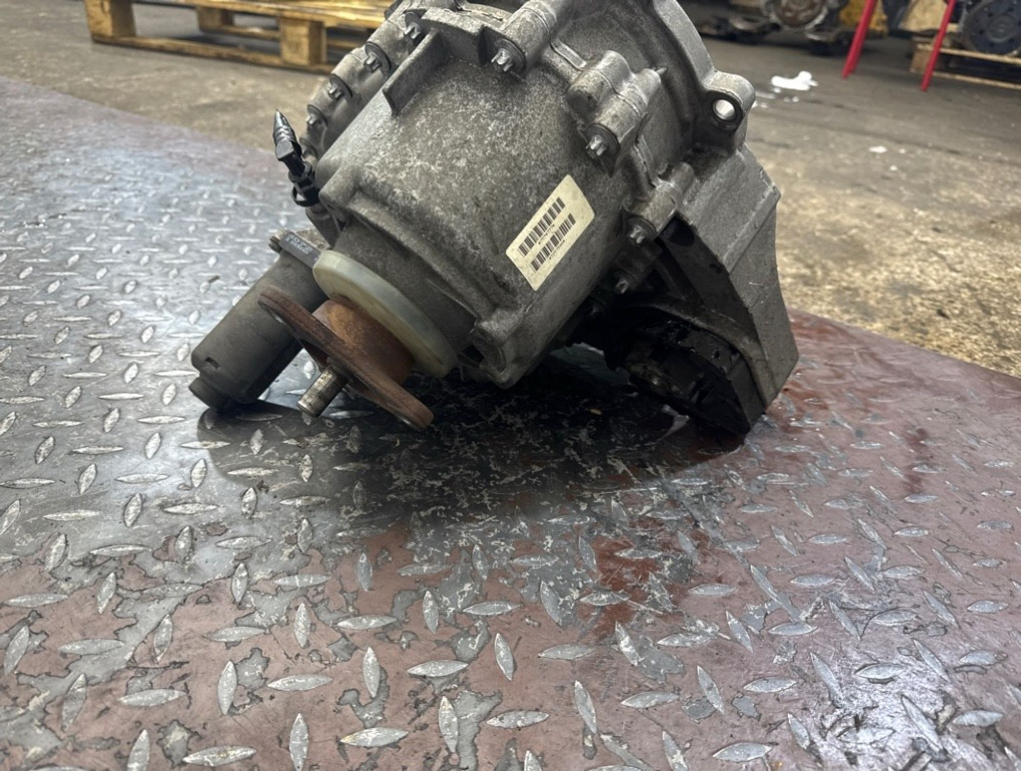 Раздаточная коробка BMW X6 E71 306D3 M57D30, 15000 рублей, Ростов-на-Дону