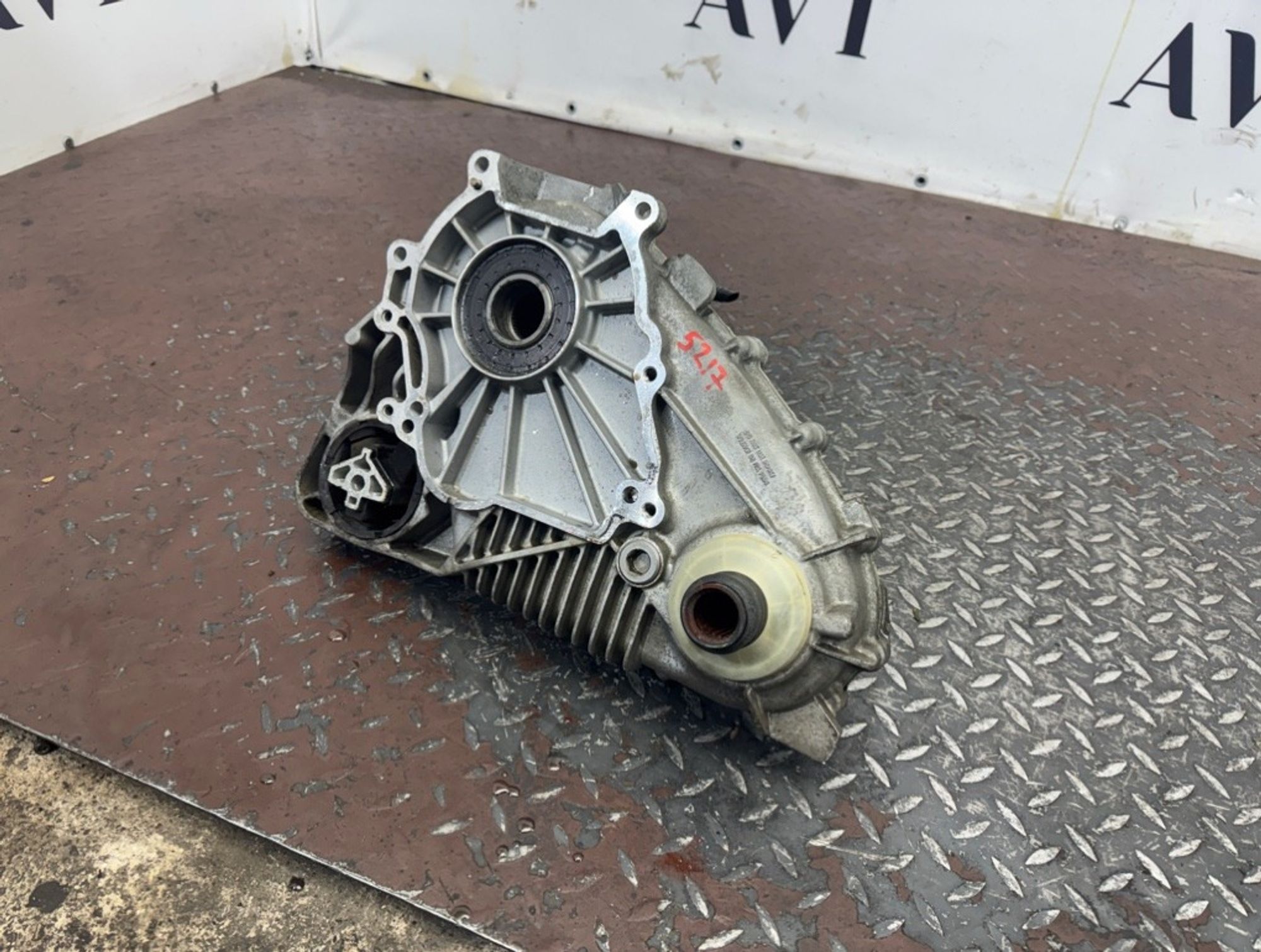 Раздаточная коробка BMW X6 E71 306D3 M57D30, 15000 рублей, Ростов-на-Дону