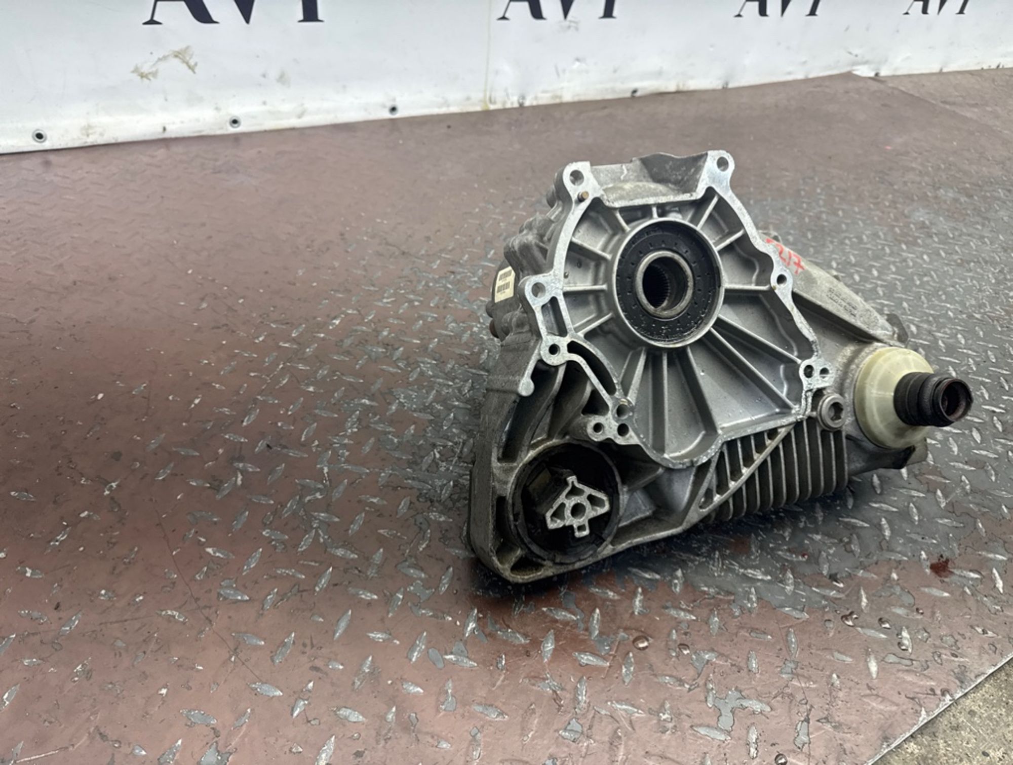 Раздаточная коробка BMW X6 E71 306D3 M57D30, 15000 рублей, Ростов-на-Дону