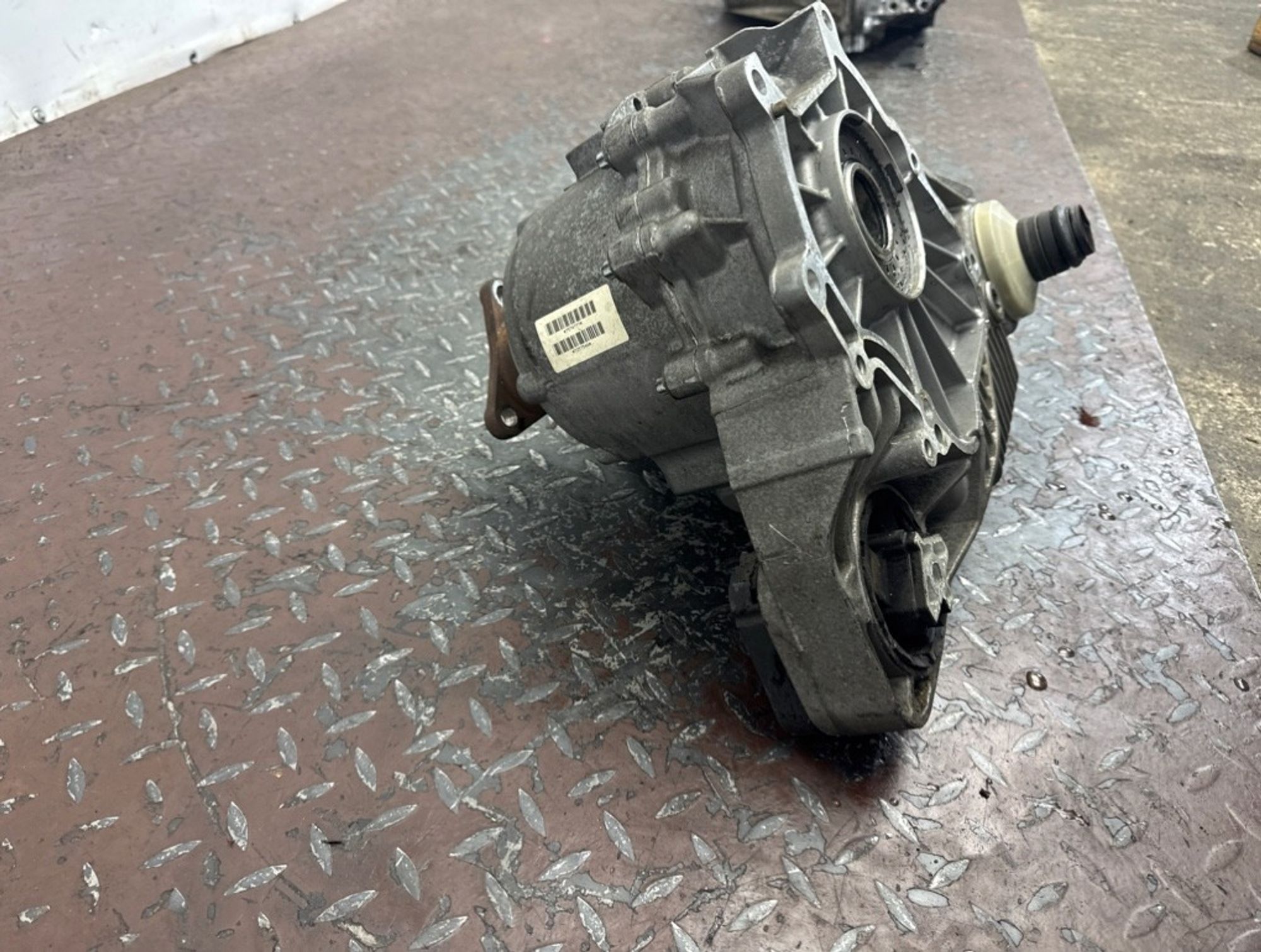 Раздаточная коробка BMW X6 E71 306D3 M57D30, 15000 рублей, Ростов-на-Дону