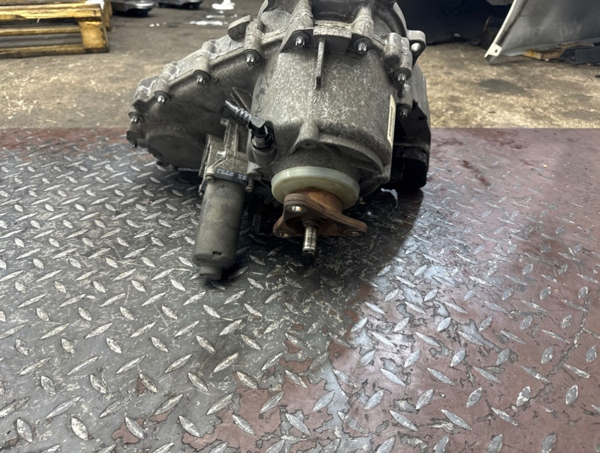 Раздаточная коробка BMW X6 E71 306D3 M57D30, 15000 рублей, Ростов-на-Дону