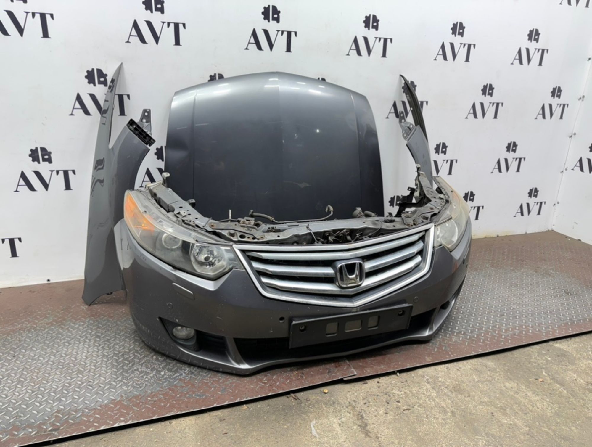 Ноускат (Nose Cut) Honda Accord 8, 140000 рублей, Ростов-на-Дону