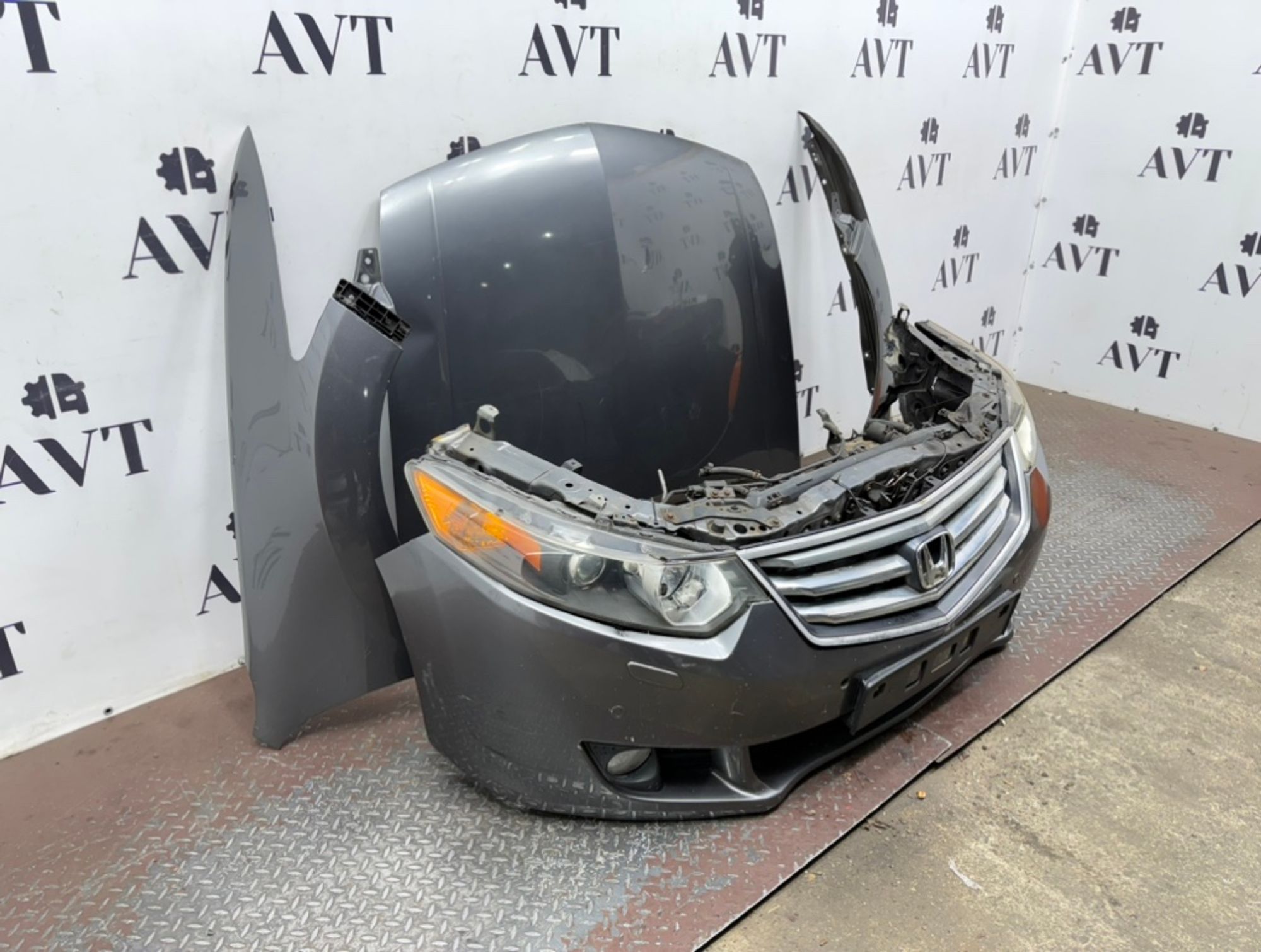 Ноускат (Nose Cut) Honda Accord 8, 140000 рублей, Ростов-на-Дону