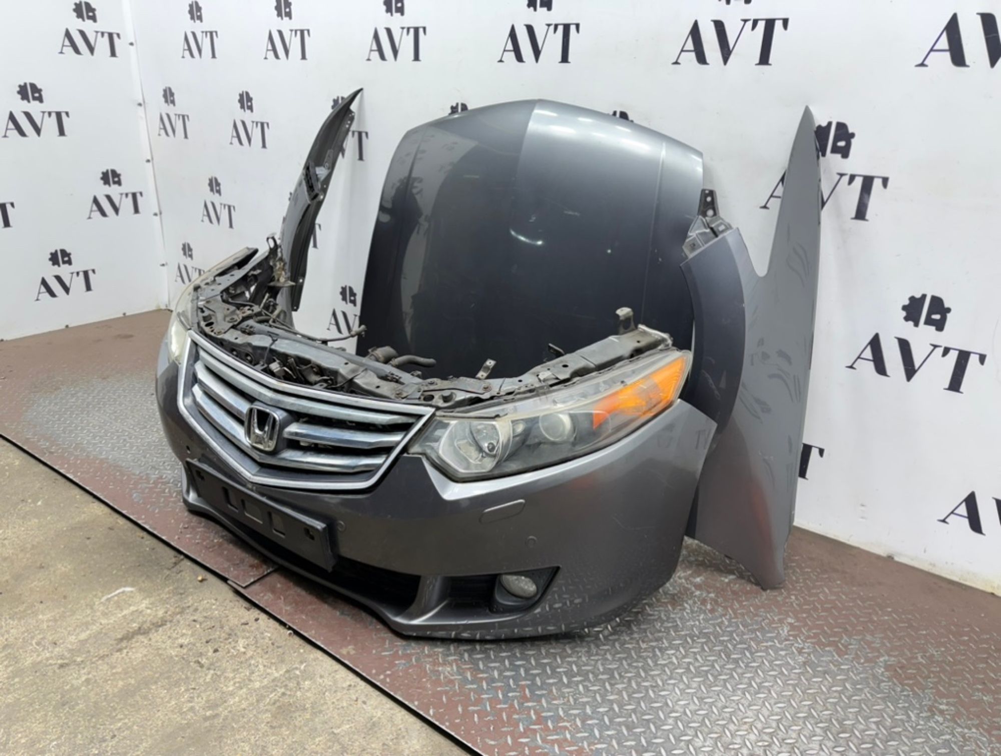 Ноускат (Nose Cut) Honda Accord 8, 140000 рублей, Ростов-на-Дону