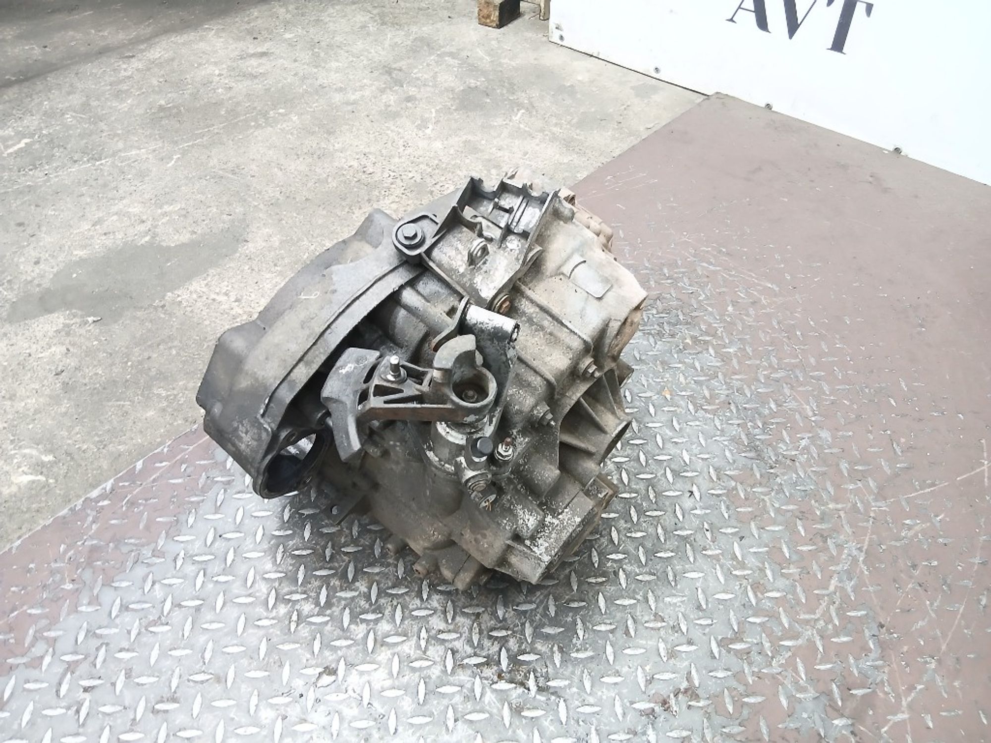 МКПП Volkswagen Transporter BNZ, 70000 рублей, Ростов-на-Дону