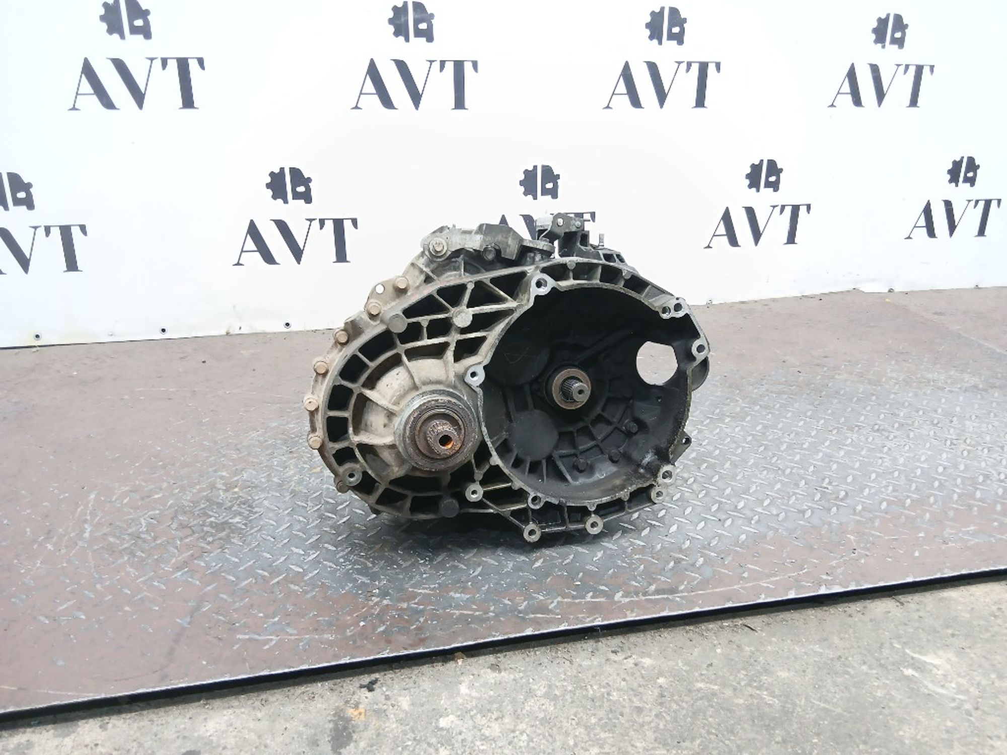 МКПП Volkswagen Transporter BNZ, 70000 рублей, Ростов-на-Дону
