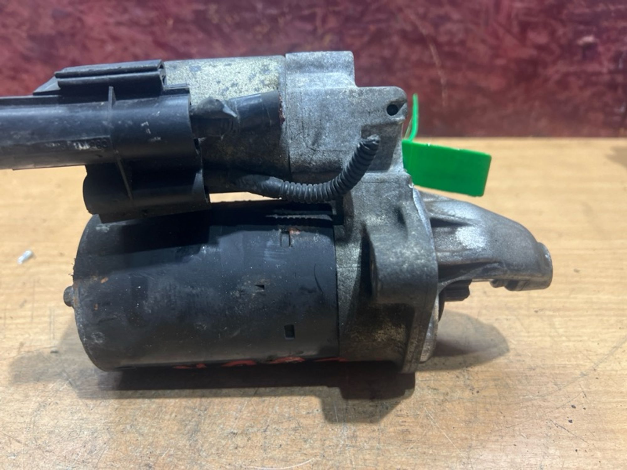 Стартер Ford Focus HXDA, 1700 рублей, Ростов-на-Дону