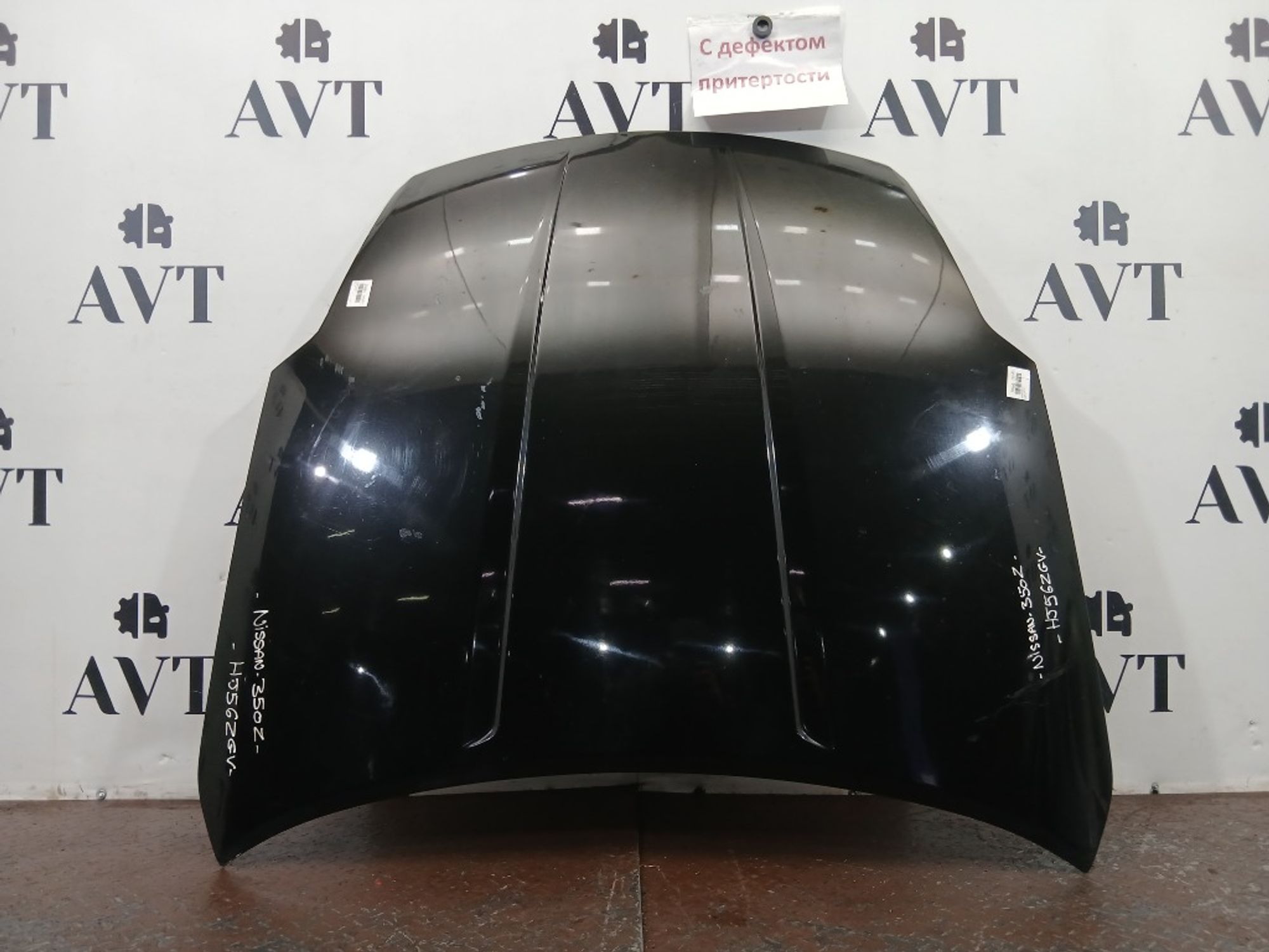 Капот Nissan 350Z Z33, 15000 рублей, Ростов-на-Дону