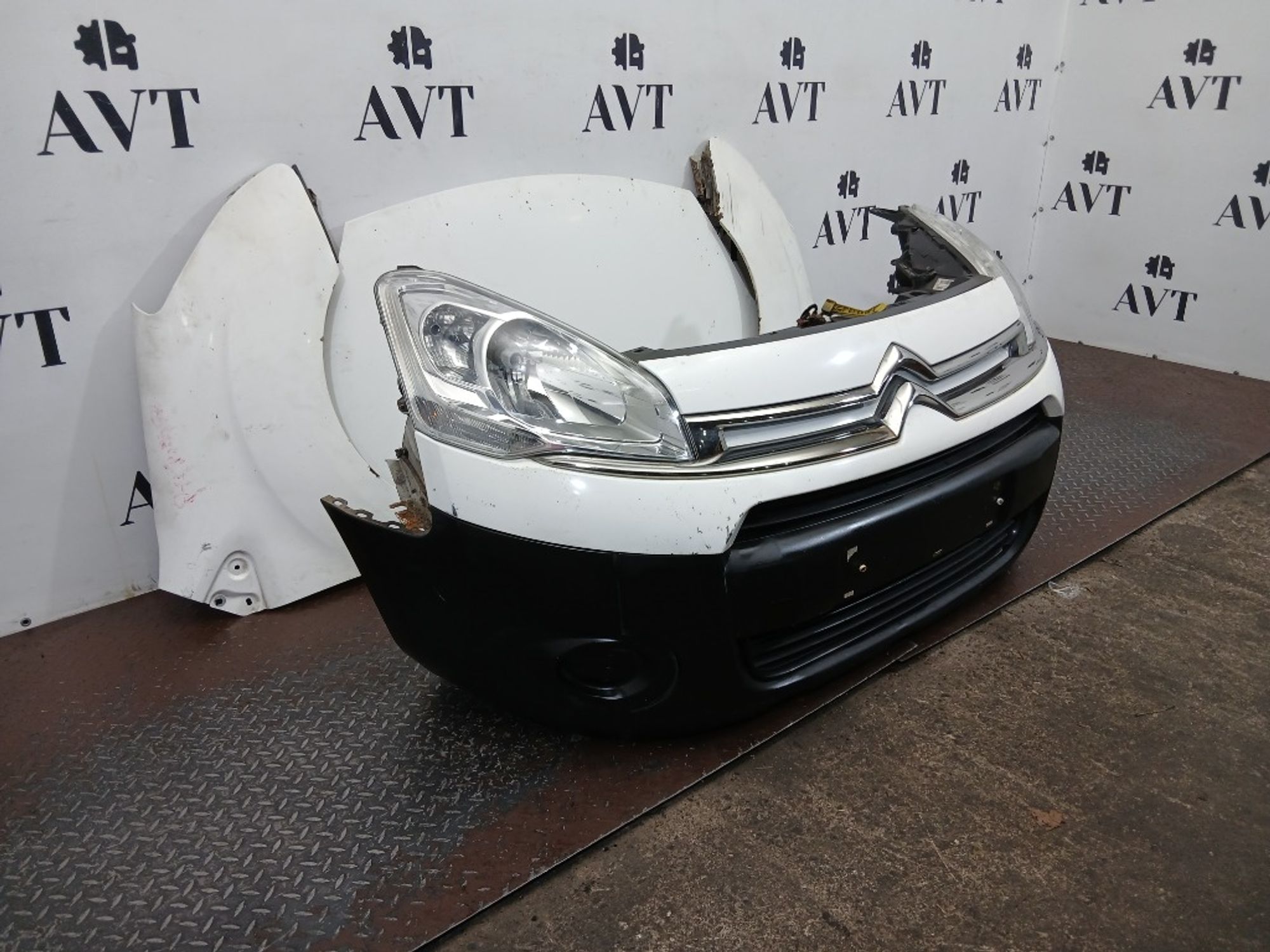 Ноускат (Nose Cut) Citroen Berlingo B9, 115000 рублей, Ростов-на-Дону