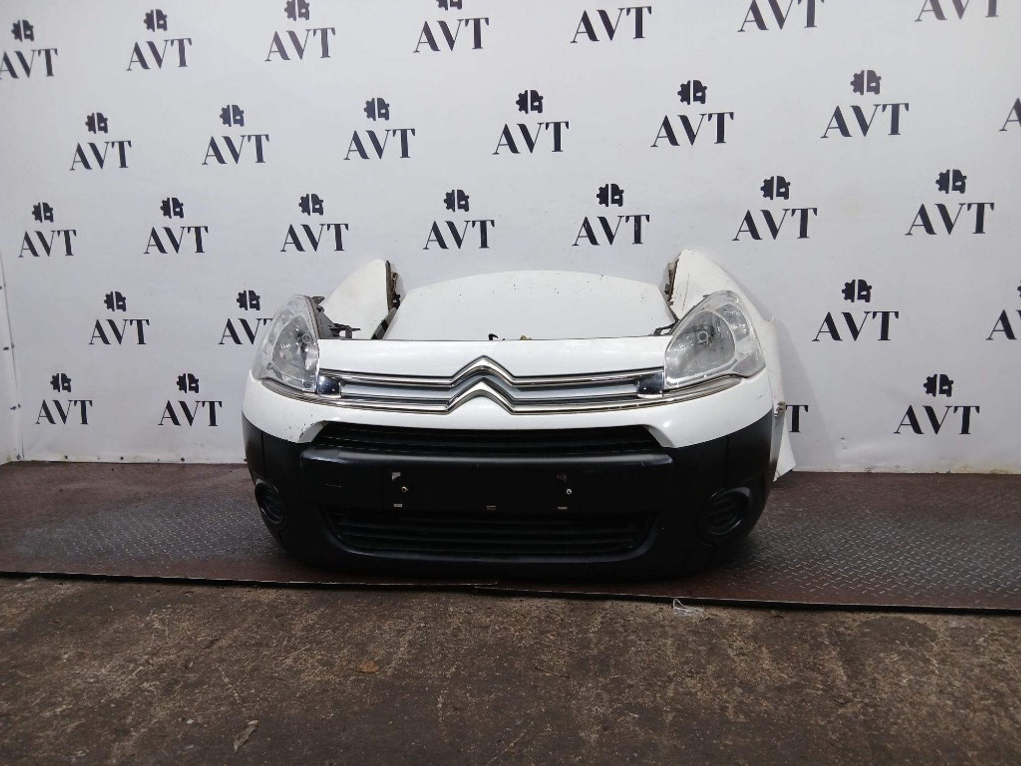 Ноускат (Nose Cut) Citroen Berlingo B9, 115000 рублей, Ростов-на-Дону