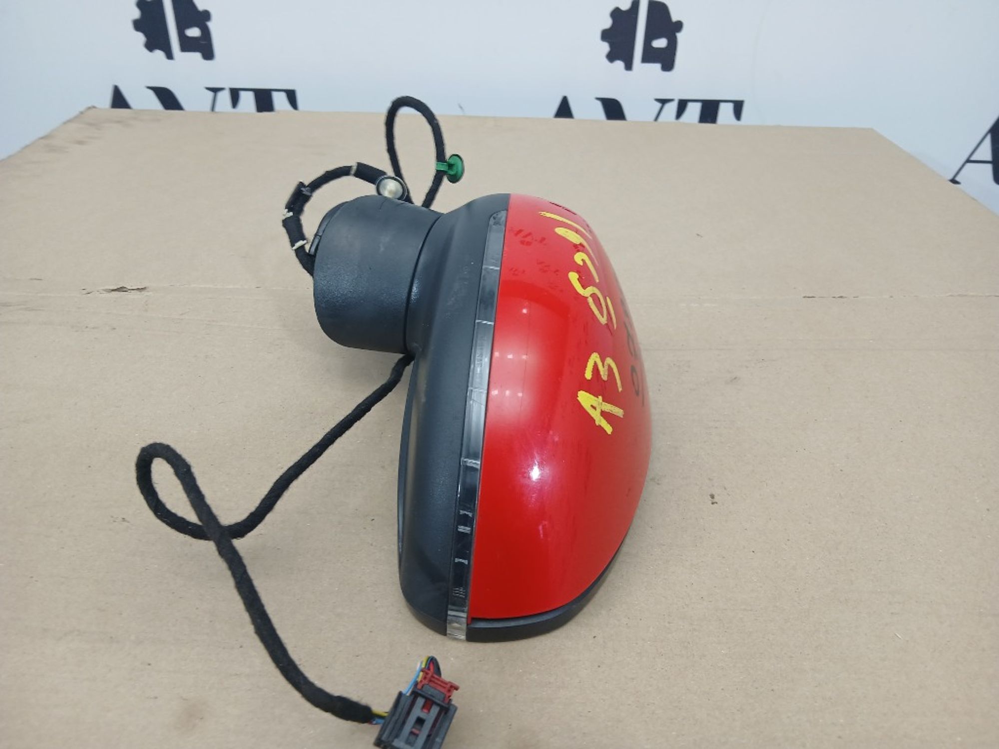 Зеркало левое переднее левое Audi A1, 7000 рублей, Ростов-на-Дону