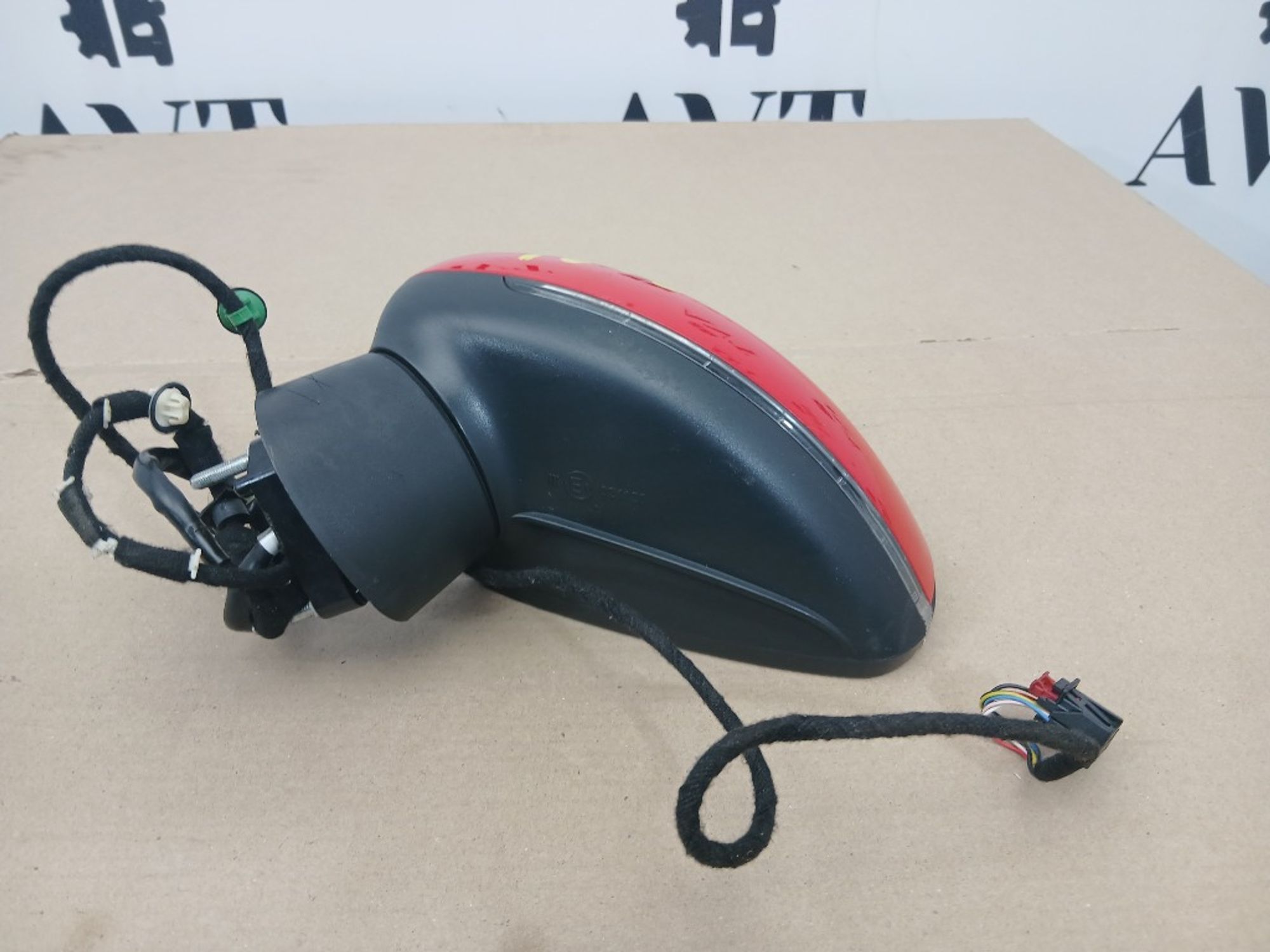 Зеркало левое переднее левое Audi A1, 7000 рублей, Ростов-на-Дону