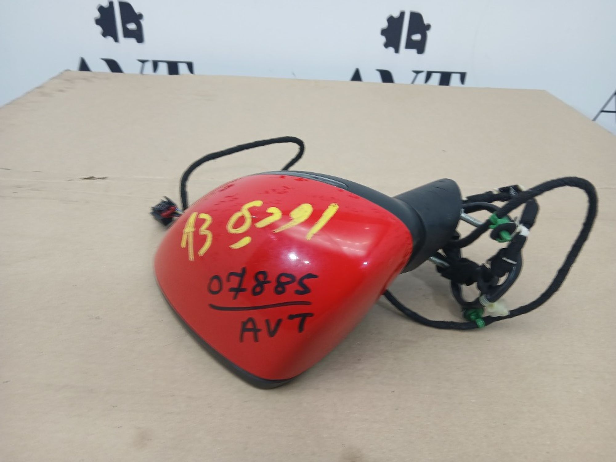 Зеркало левое переднее левое Audi A1, 7000 рублей, Ростов-на-Дону