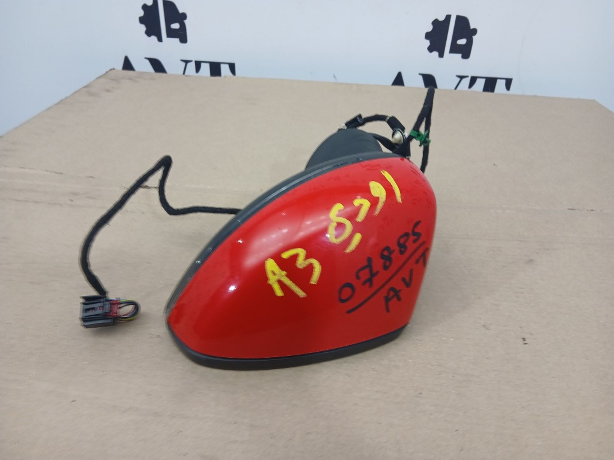 Зеркало левое переднее левое Audi A1, 7000 рублей, Ростов-на-Дону