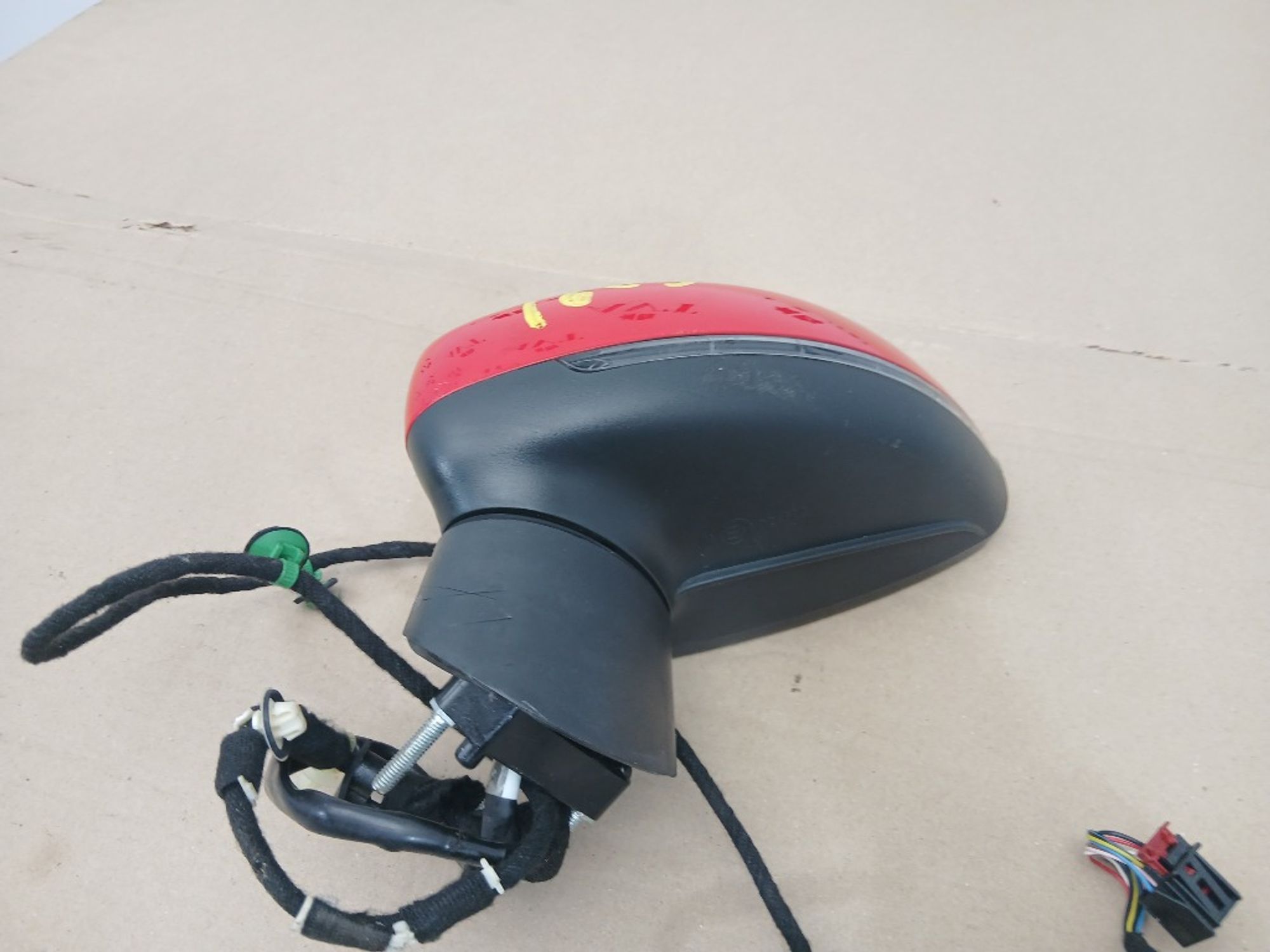 Зеркало левое переднее левое Audi A1, 7000 рублей, Ростов-на-Дону