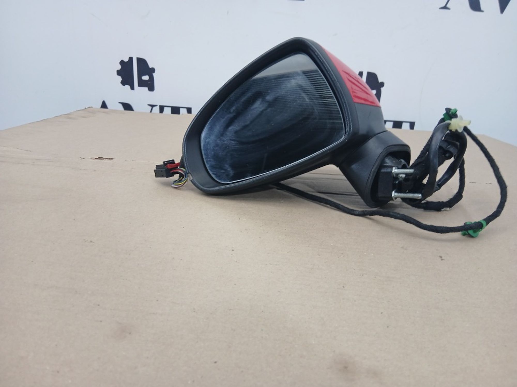 Зеркало левое переднее левое Audi A1, 7000 рублей, Ростов-на-Дону