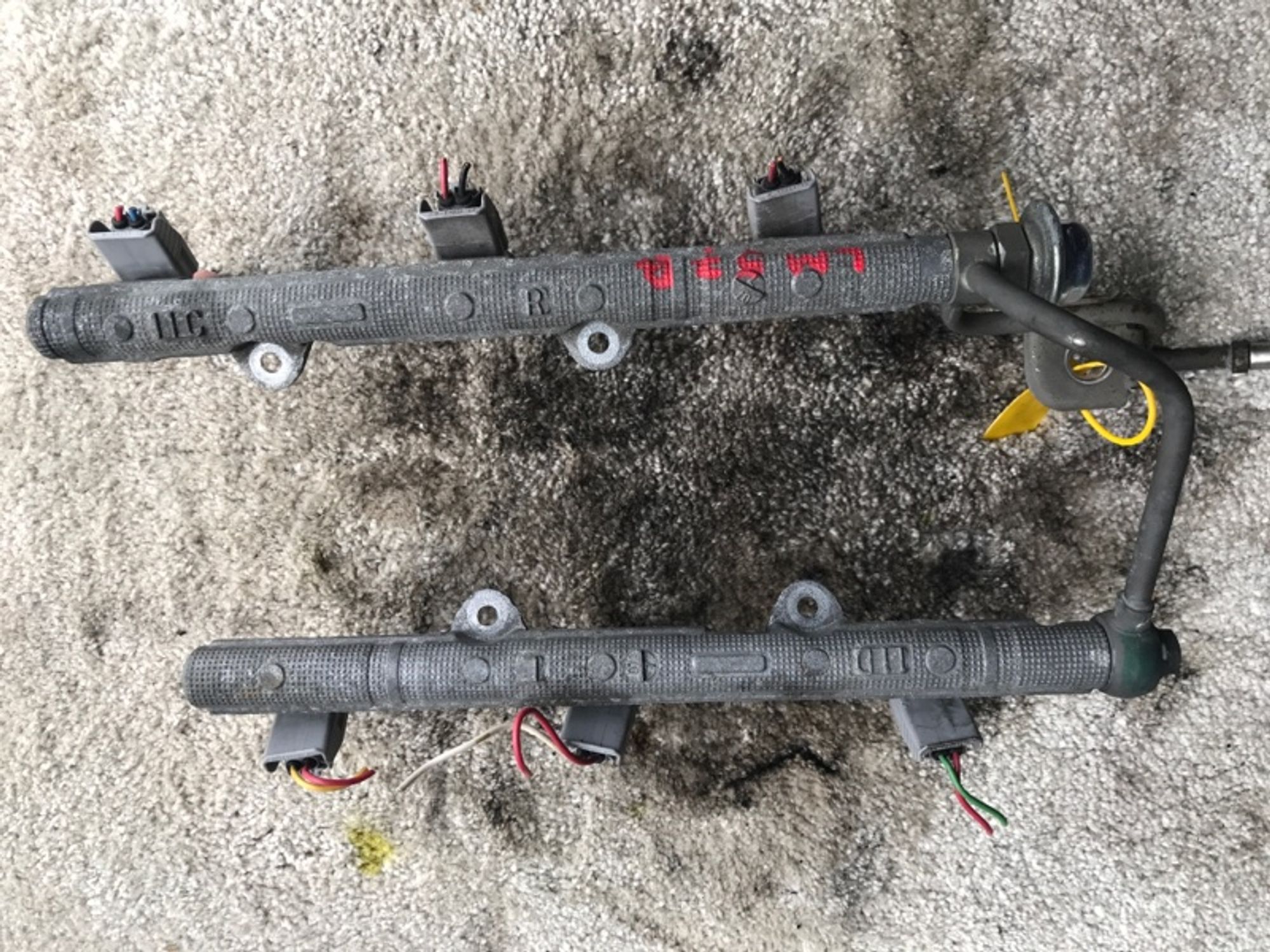 Топливная рейка Lexus RX 400H 3MZ-FE, 12000 рублей, Ростов-на-Дону