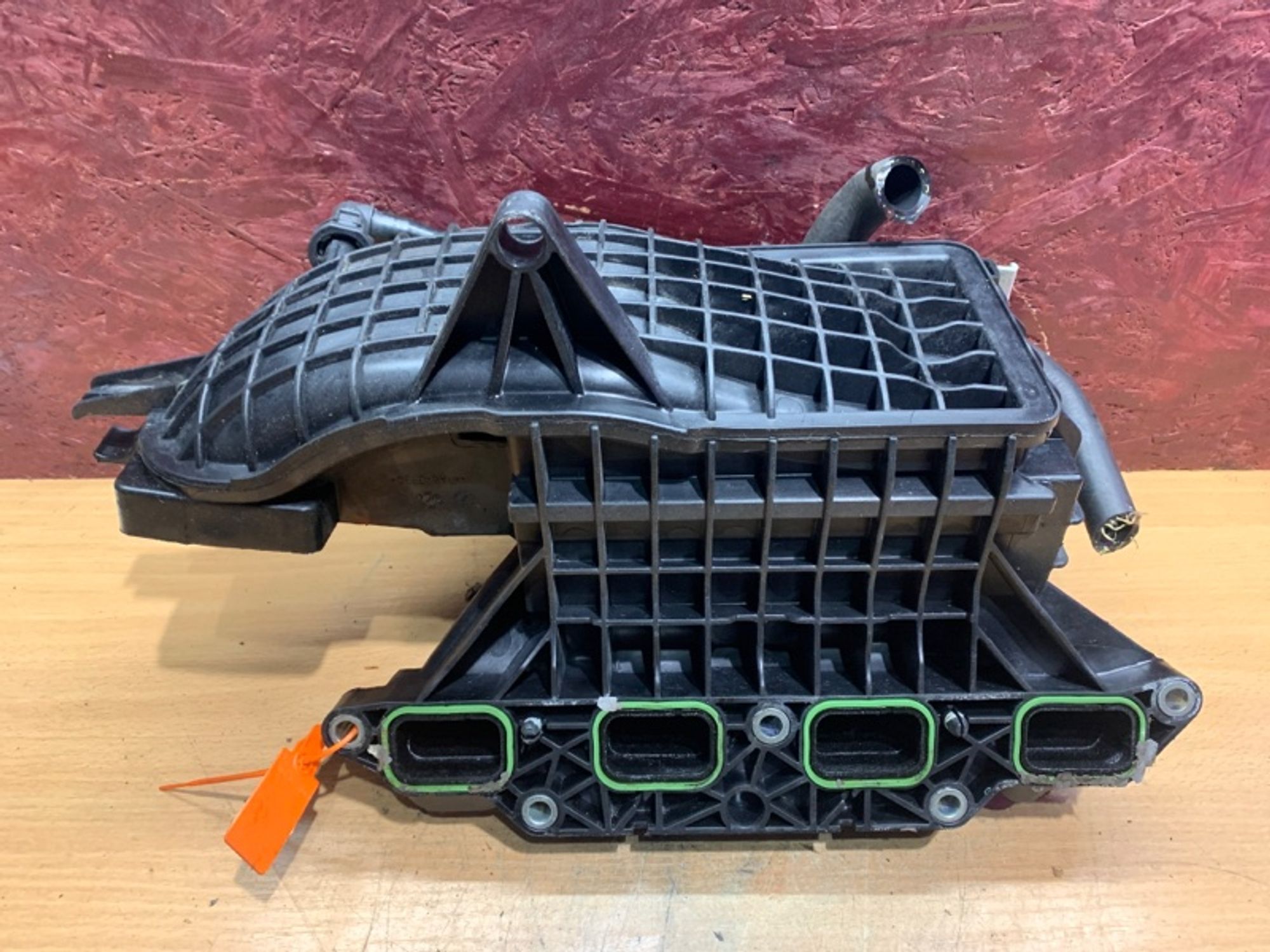 Коллектор впускной Skoda Octavia A5 CAXA, 5000 рублей, Ростов-на-Дону