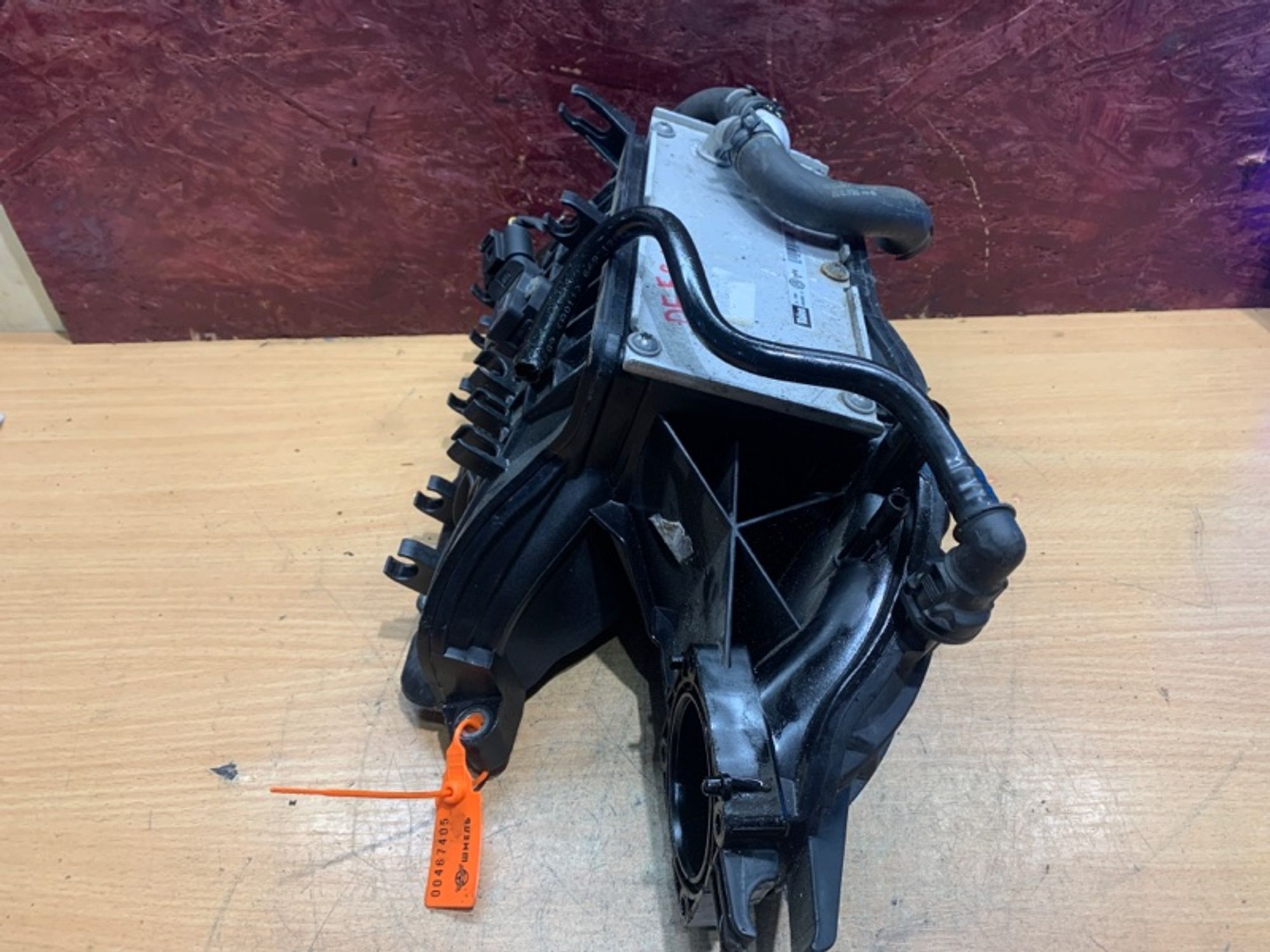 Коллектор впускной Skoda Octavia A5 CAXA, 5000 рублей, Ростов-на-Дону