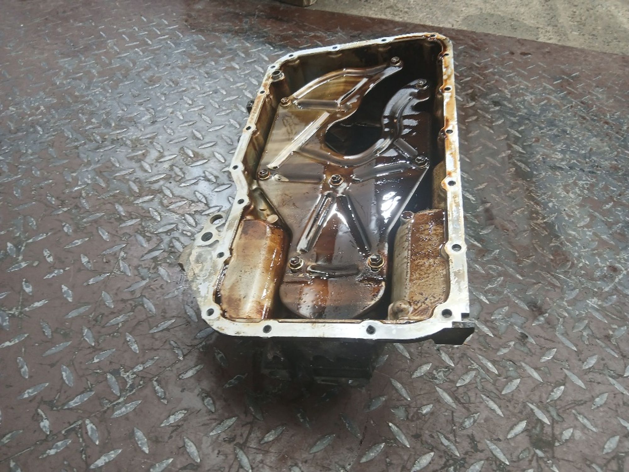 Поддон двигателя Suzuki SX4 M16A, 5000 рублей, Ростов-на-Дону