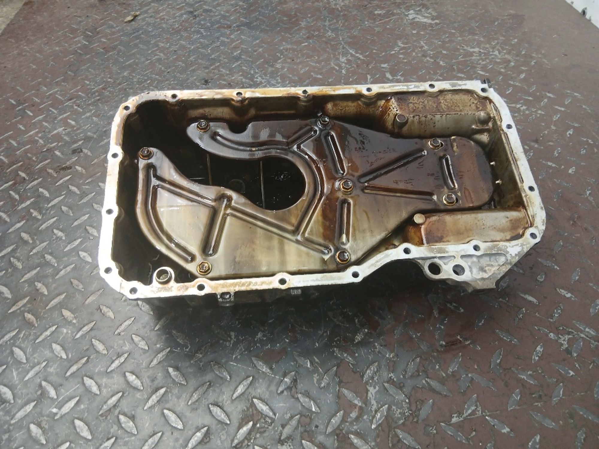 Поддон двигателя Suzuki SX4 M16A, 5000 рублей, Ростов-на-Дону