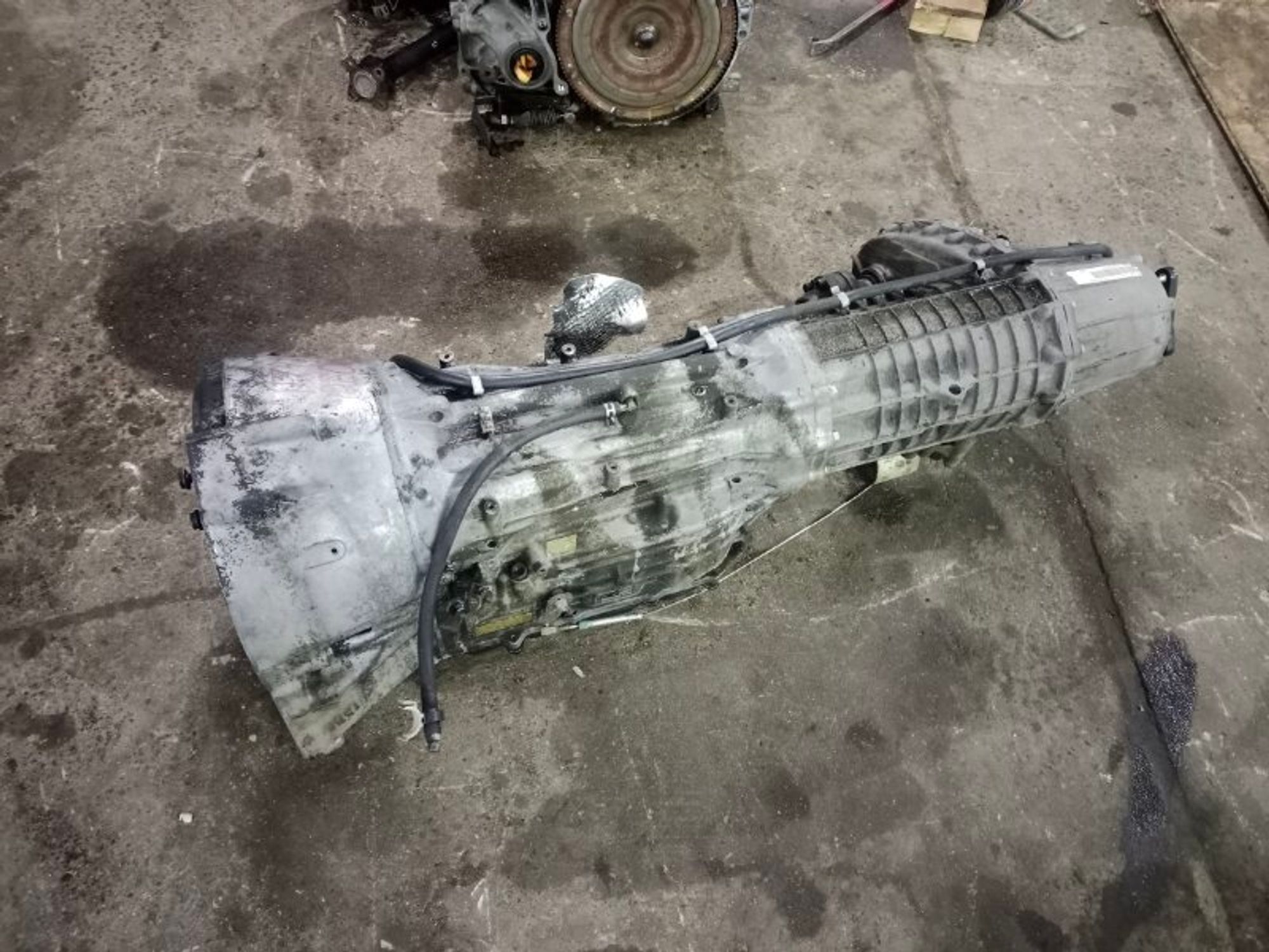 АКПП Volkswagen Touareg BAC, 40000 рублей, Ростов-на-Дону