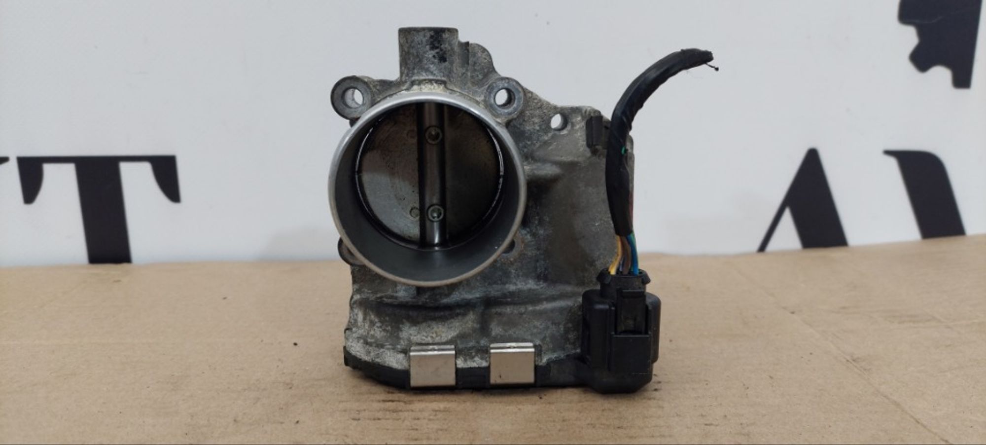 Дроссельная заслонка Ford Mondeo PNBA, 2500 рублей, Ростов-на-Дону