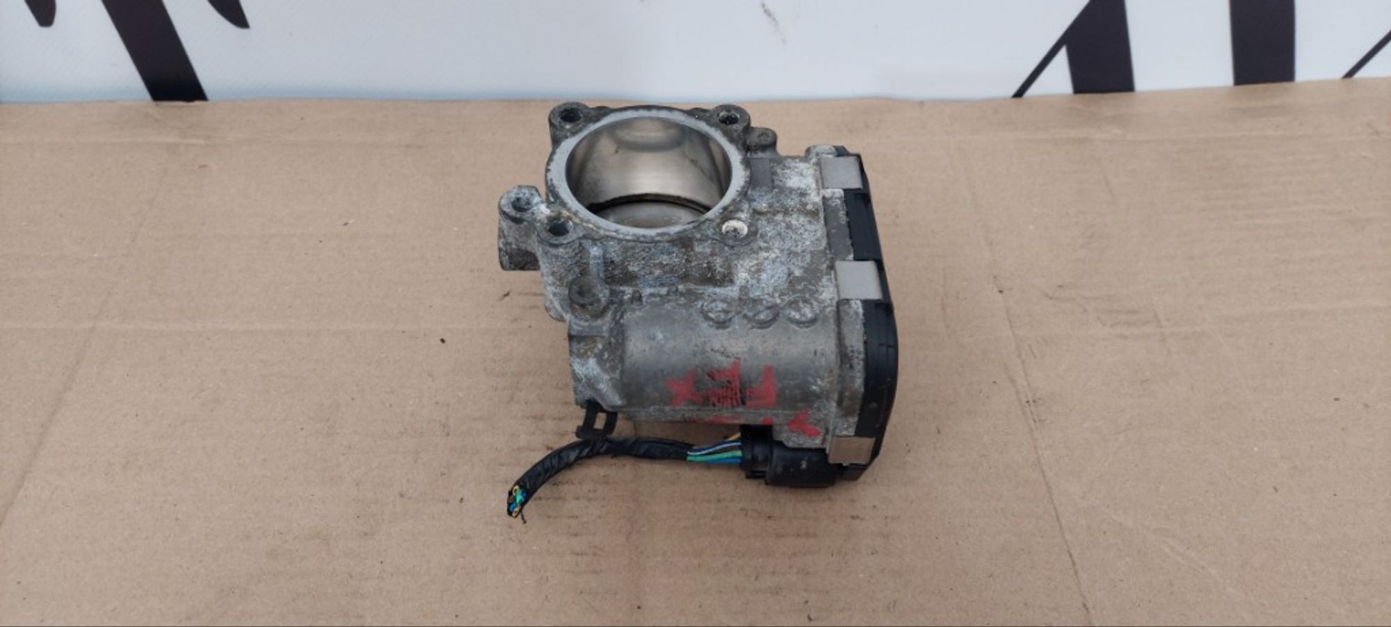 Дроссельная заслонка Ford Mondeo PNBA, 2500 рублей, Ростов-на-Дону