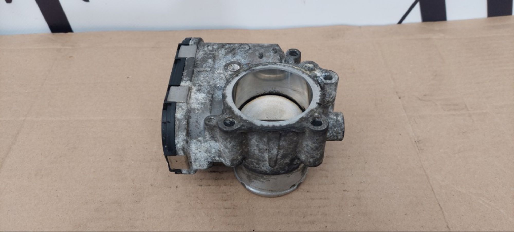 Дроссельная заслонка Ford Mondeo PNBA, 2500 рублей, Ростов-на-Дону