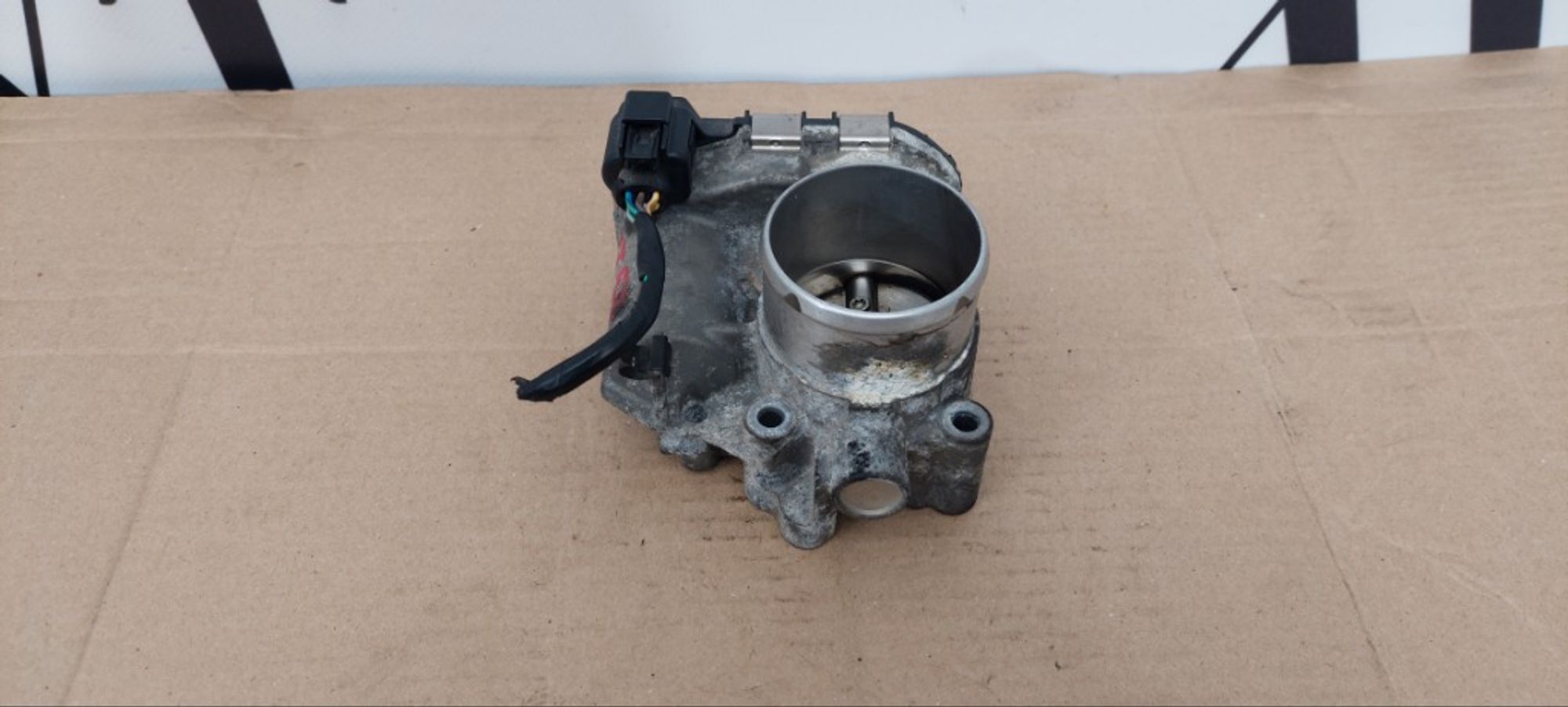 Дроссельная заслонка Ford Mondeo PNBA, 2500 рублей, Ростов-на-Дону