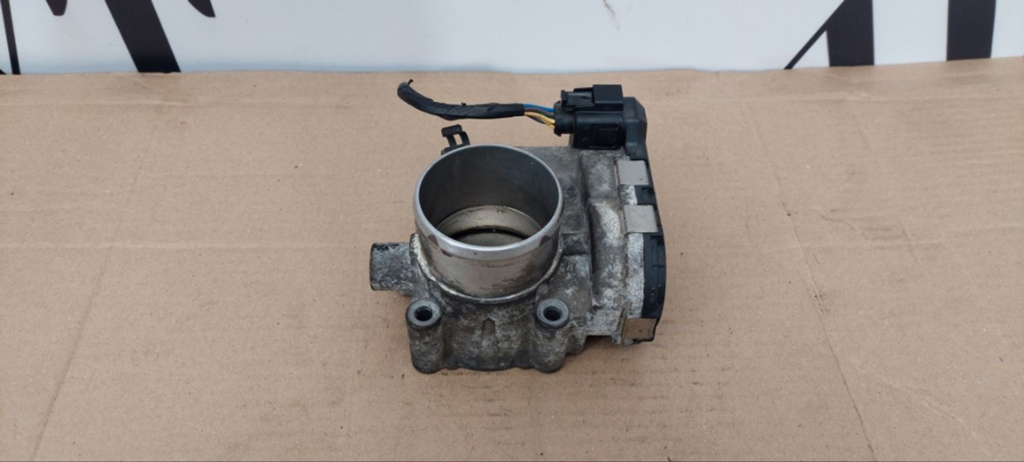 Дроссельная заслонка Ford Mondeo PNBA, 2500 рублей, Ростов-на-Дону