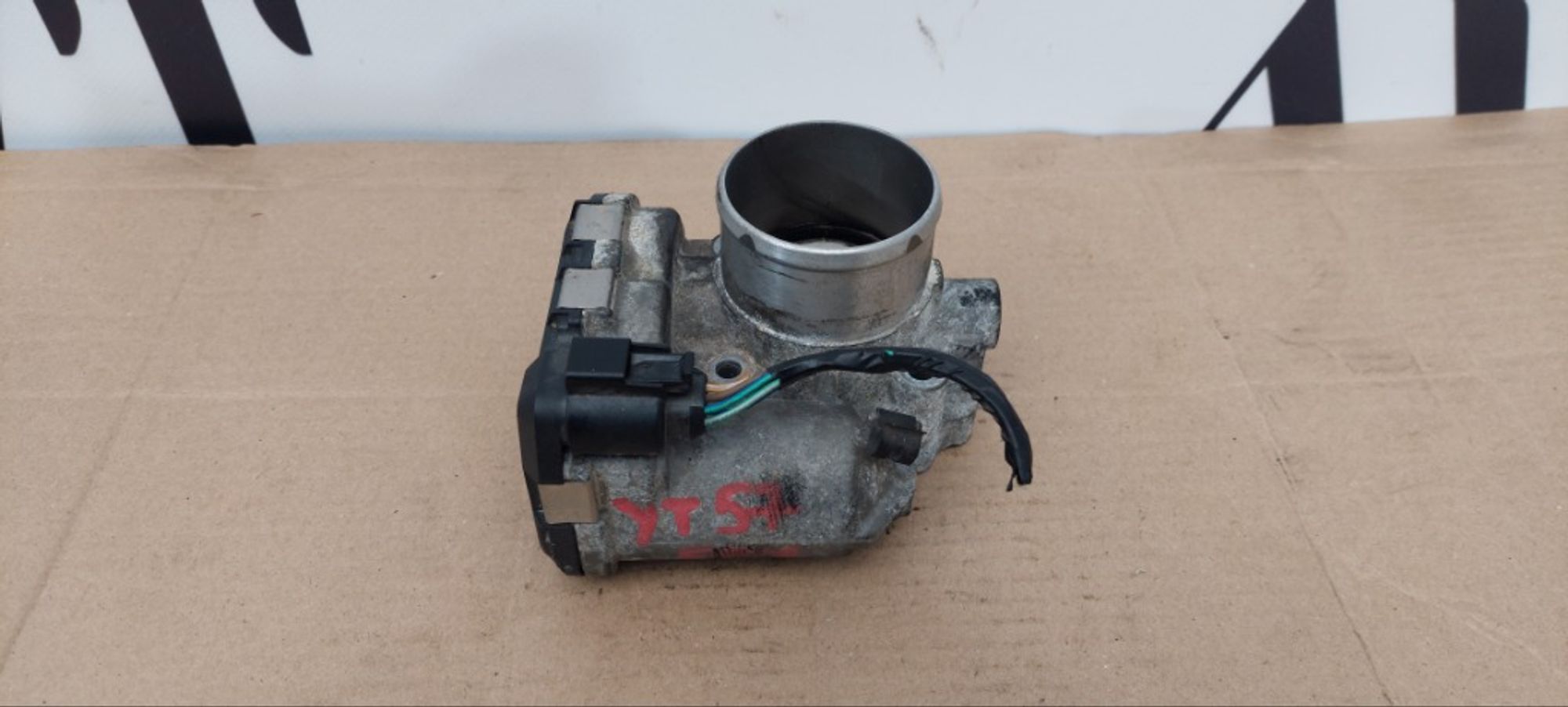 Дроссельная заслонка Ford Mondeo PNBA, 2500 рублей, Ростов-на-Дону