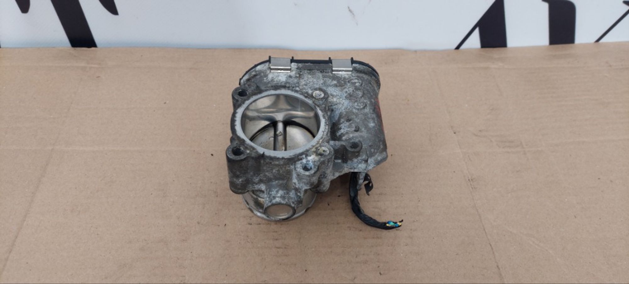 Дроссельная заслонка Ford Mondeo PNBA, 2500 рублей, Ростов-на-Дону