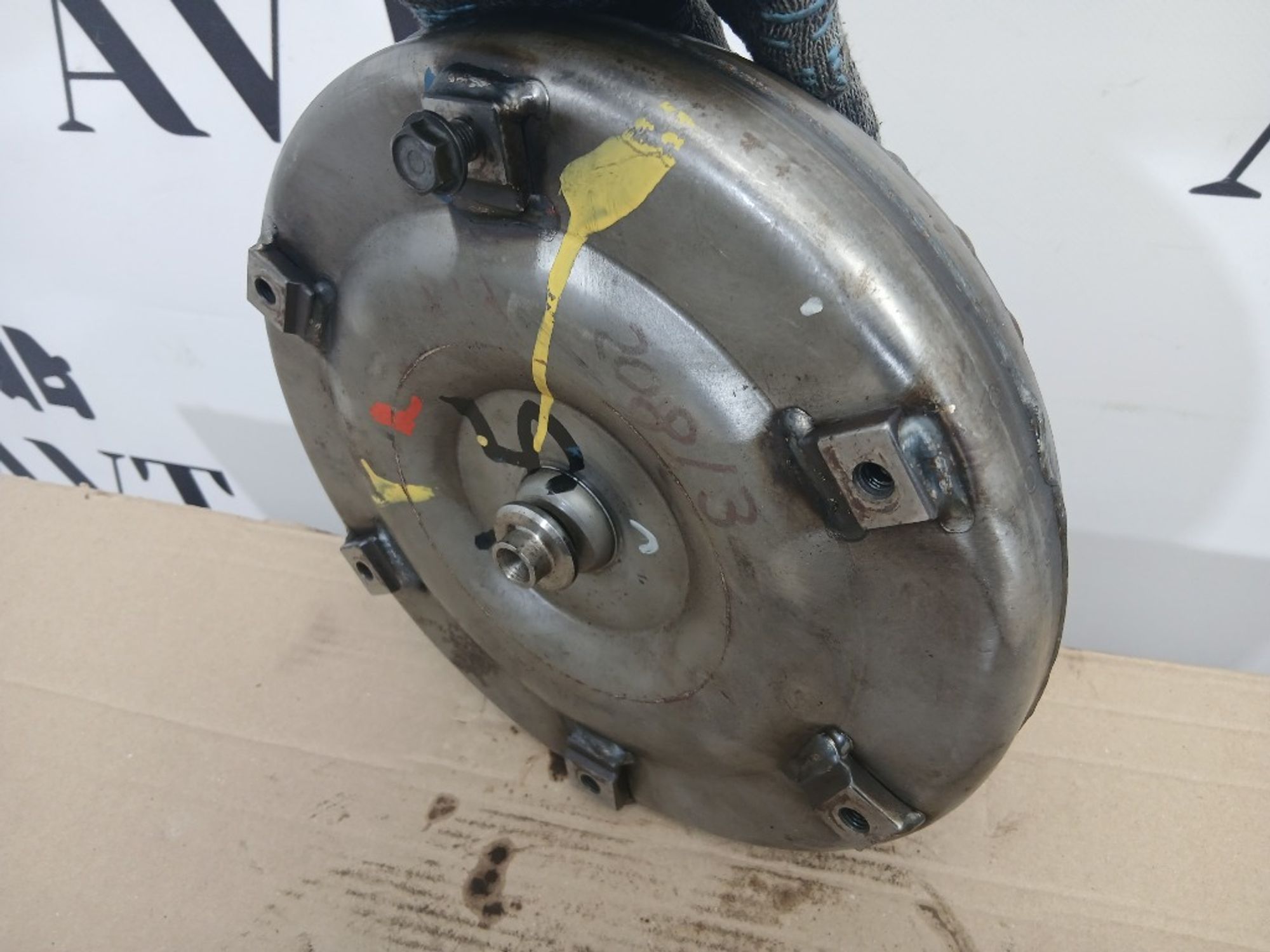 Гидротрансформатор Lexus RX 300 1MZ-FE, 12000 рублей, Ростов-на-Дону