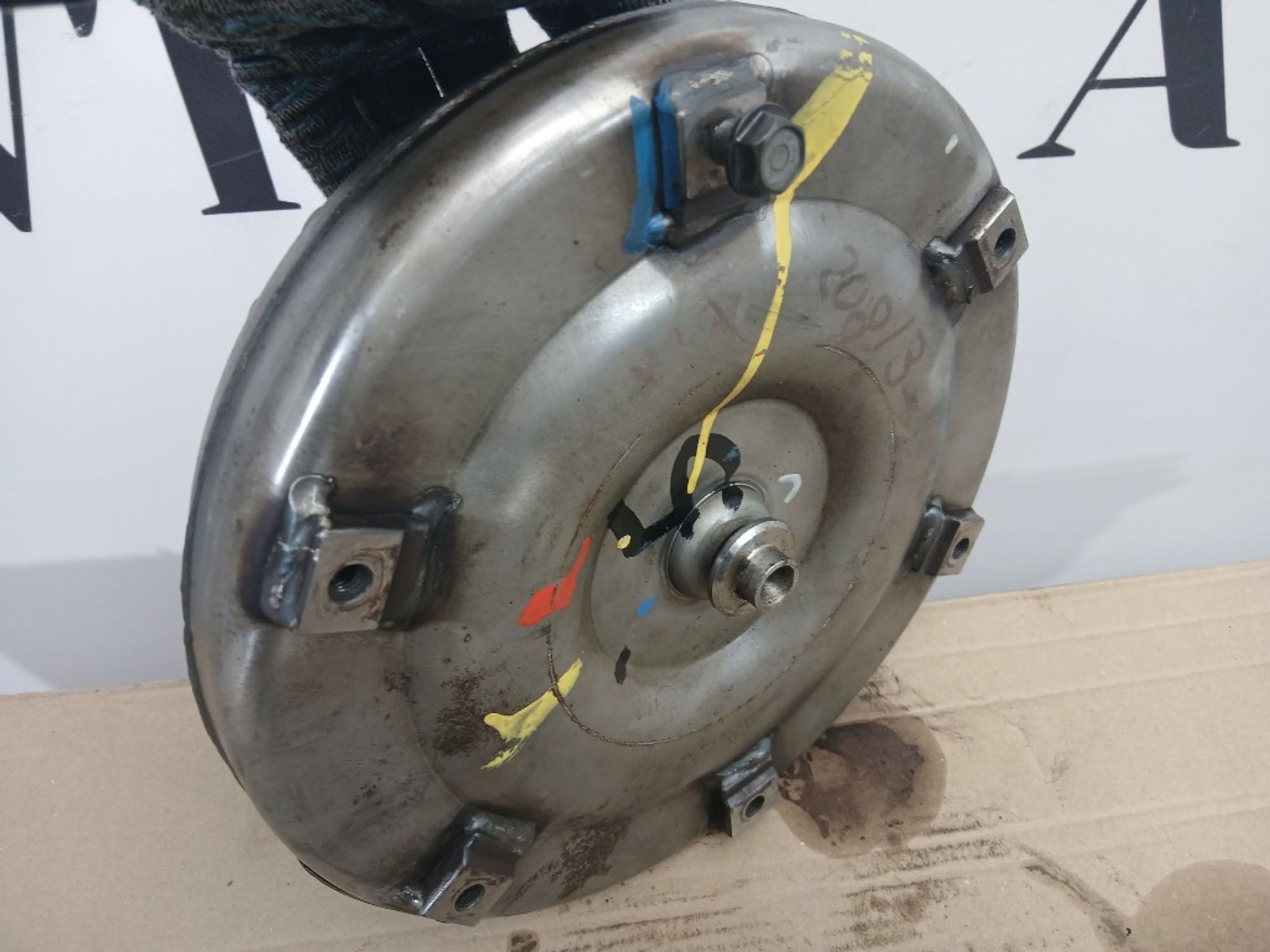 Гидротрансформатор Lexus RX 300 1MZ-FE, 12000 рублей, Ростов-на-Дону