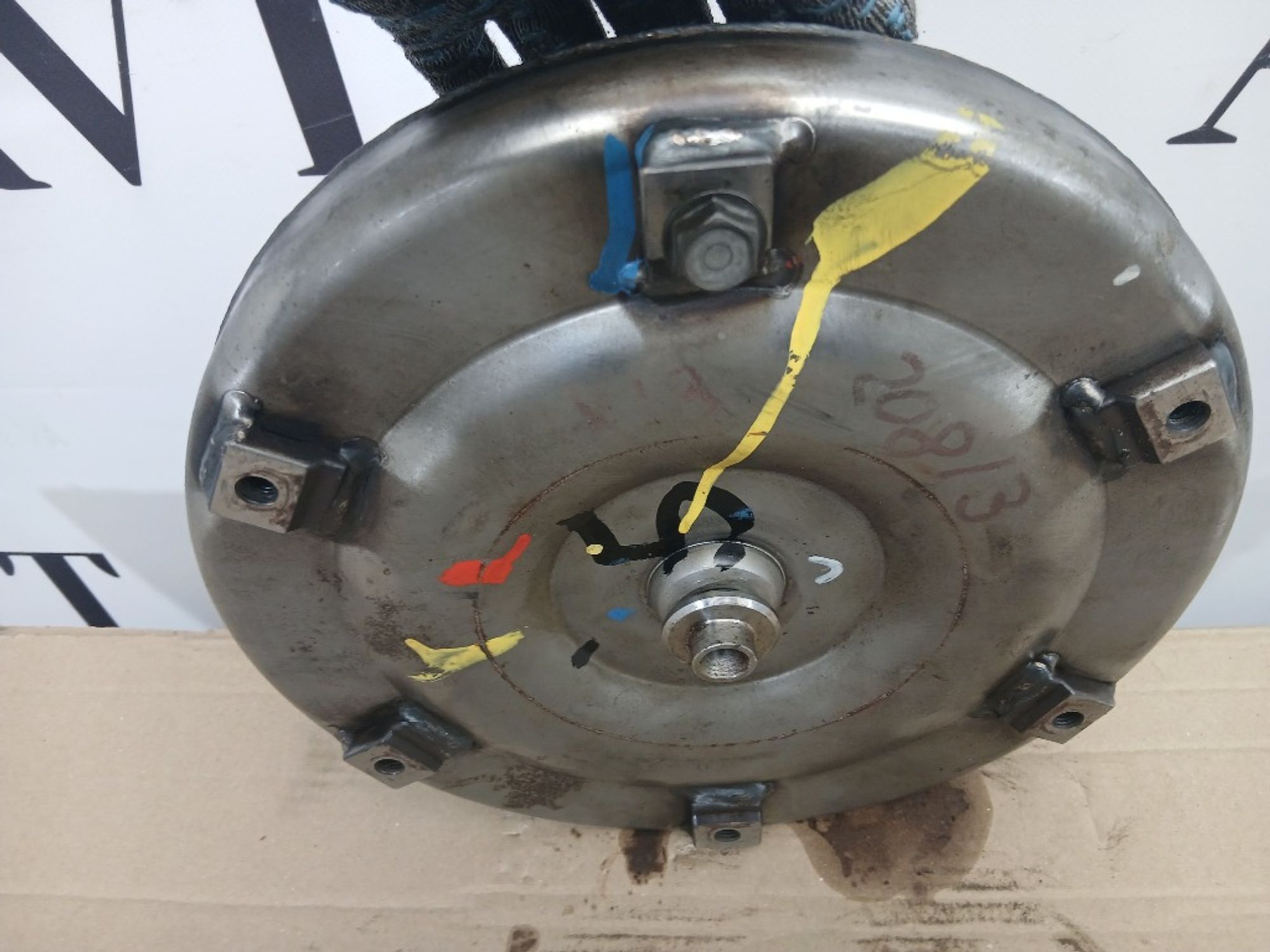 Гидротрансформатор Lexus RX 300 1MZ-FE, 12000 рублей, Ростов-на-Дону