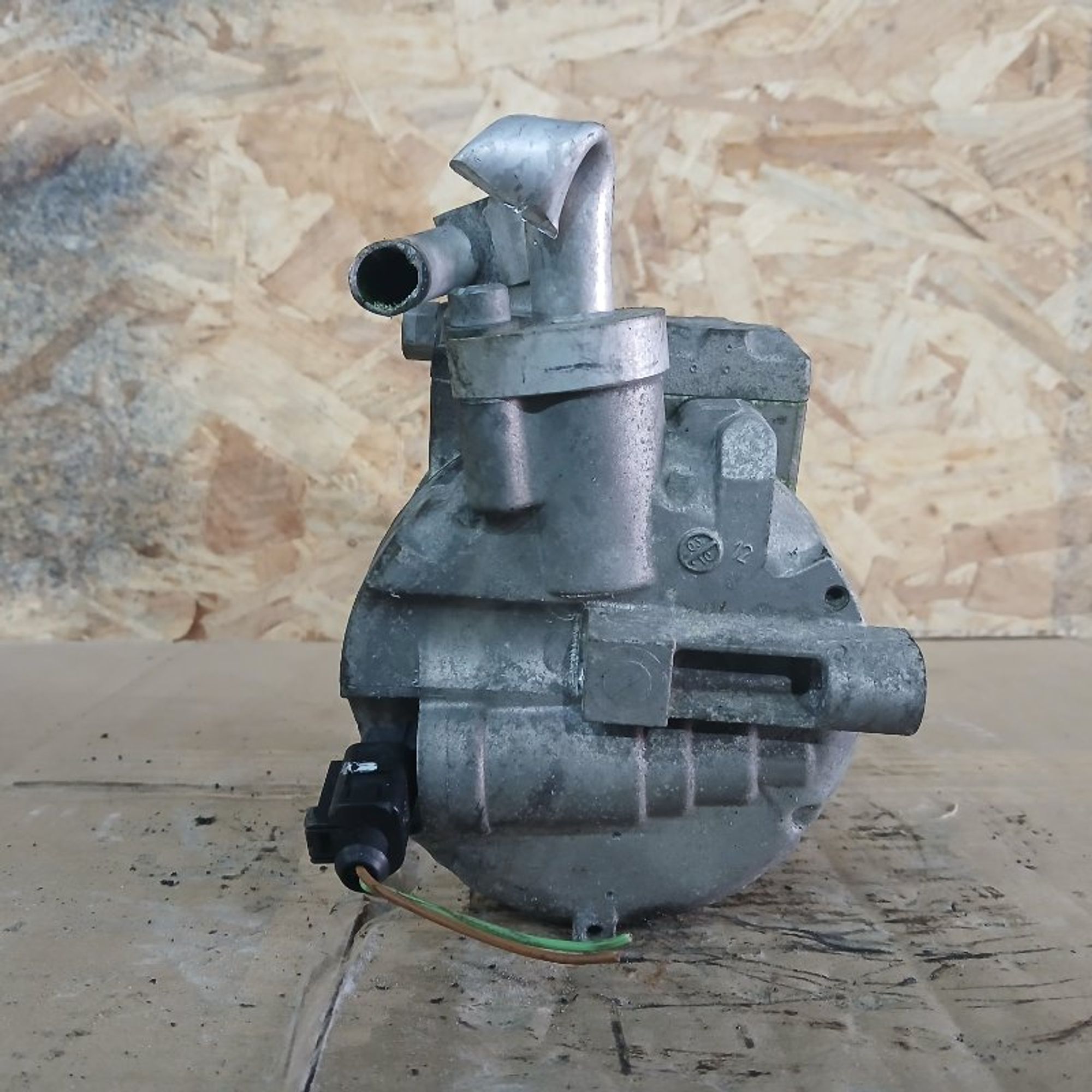 Компрессор кондиционера Volkswagen Golf BWA, 7000 рублей, Ростов-на-Дону