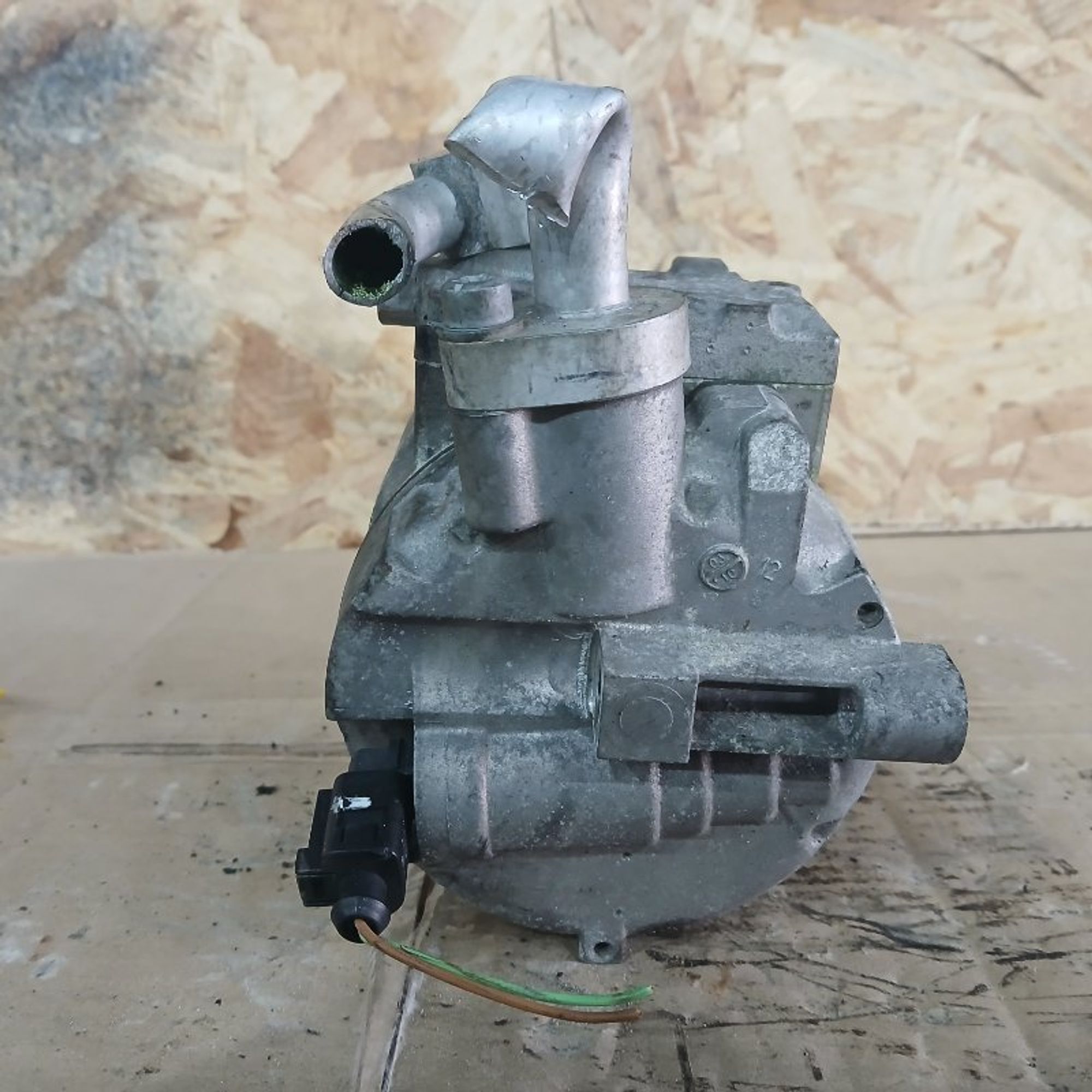 Компрессор кондиционера Volkswagen Golf BWA, 7000 рублей, Ростов-на-Дону