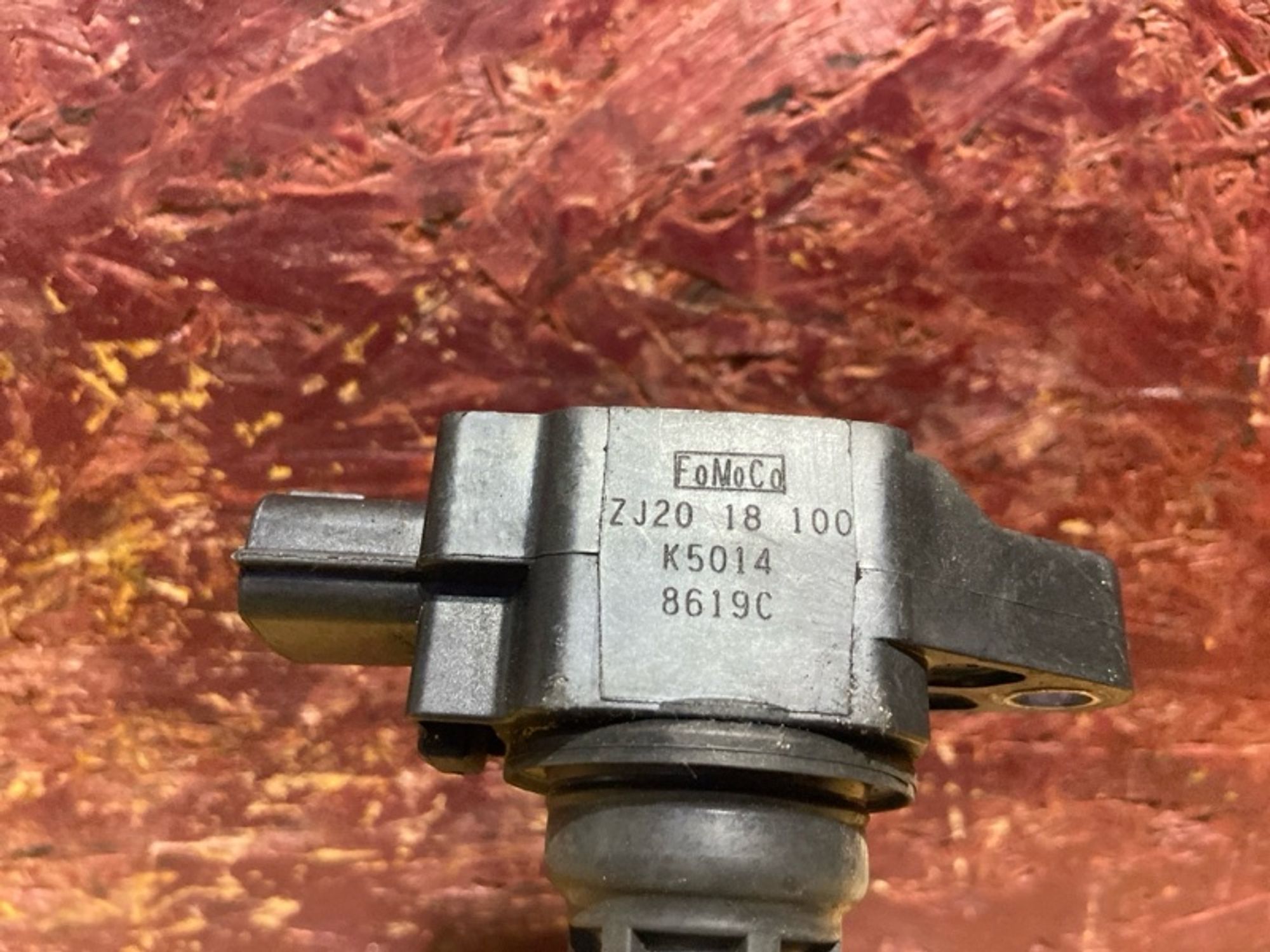 Катушка зажигания Mazda 3 Z6, 500 рублей, Ростов-на-Дону