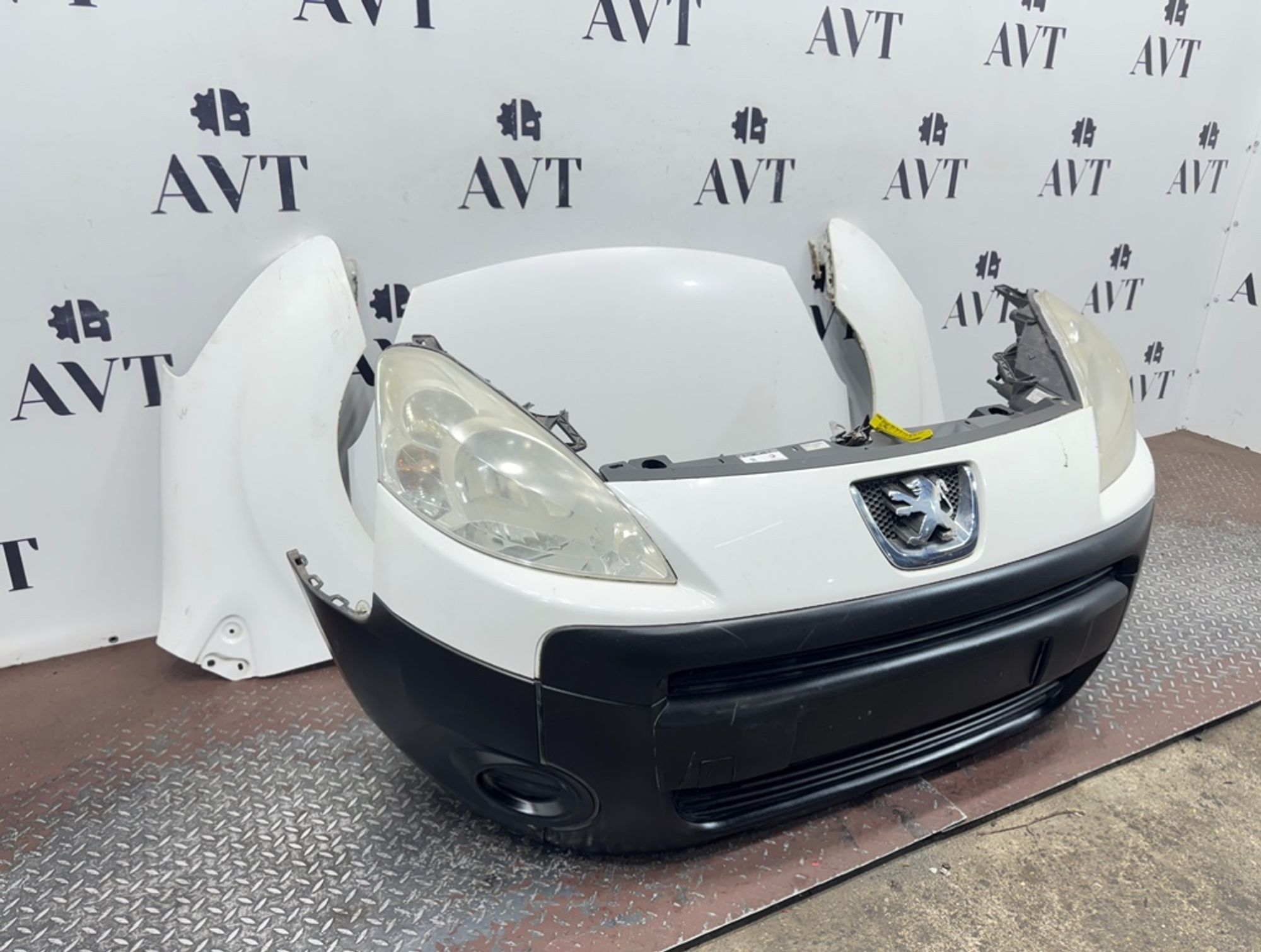 Ноускат (Nose Cut) Peugeot Partner, 90000 рублей, Ростов-на-Дону