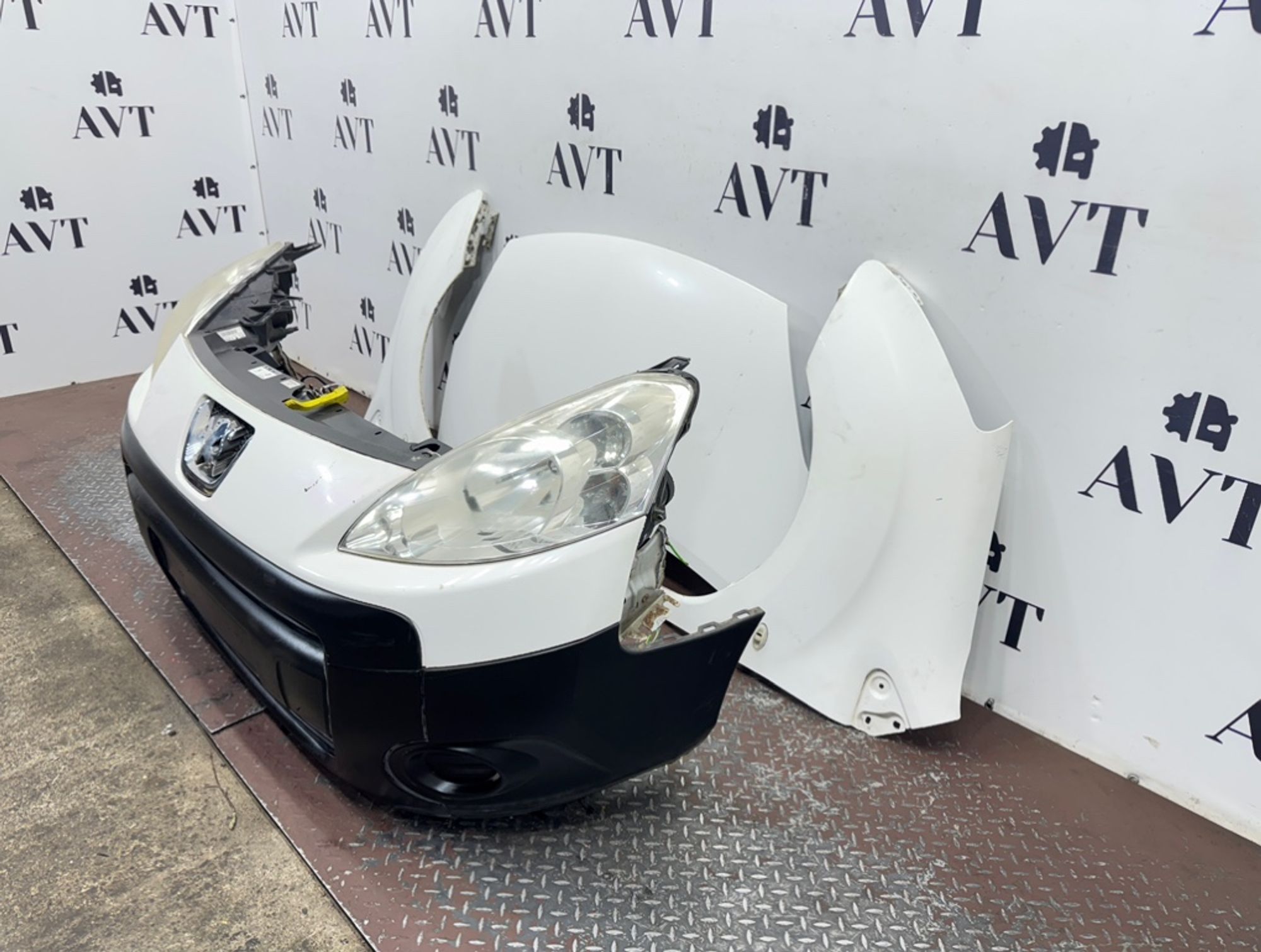 Ноускат (Nose Cut) Peugeot Partner, 90000 рублей, Ростов-на-Дону