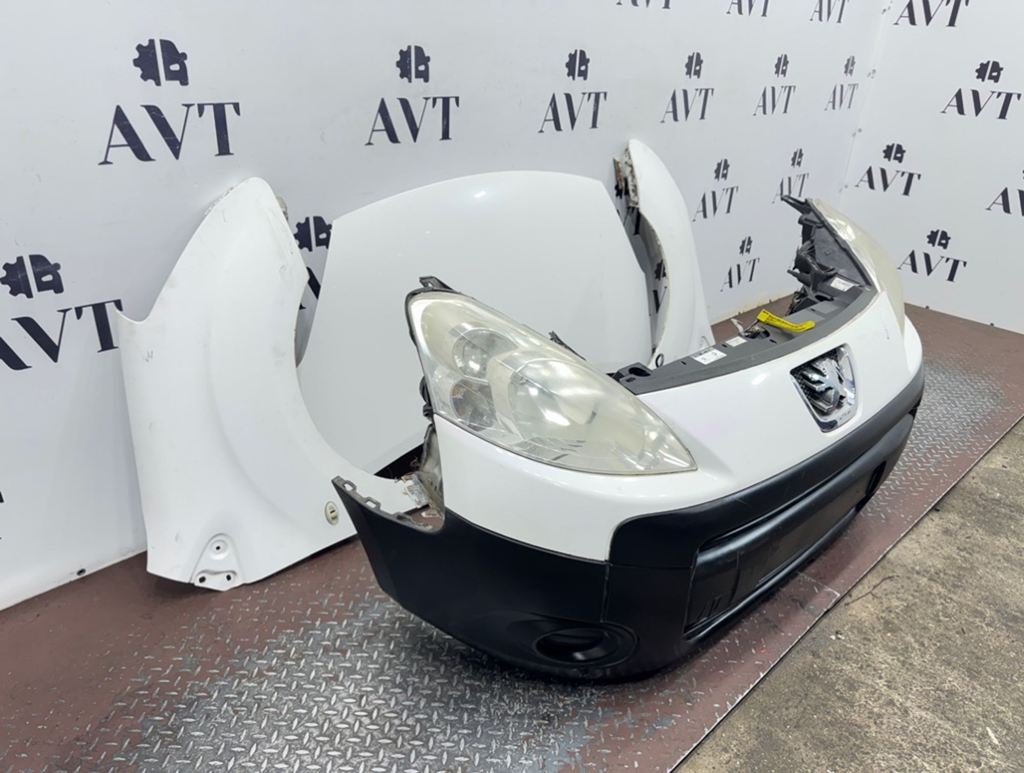 Ноускат (Nose Cut) Peugeot Partner, 90000 рублей, Ростов-на-Дону