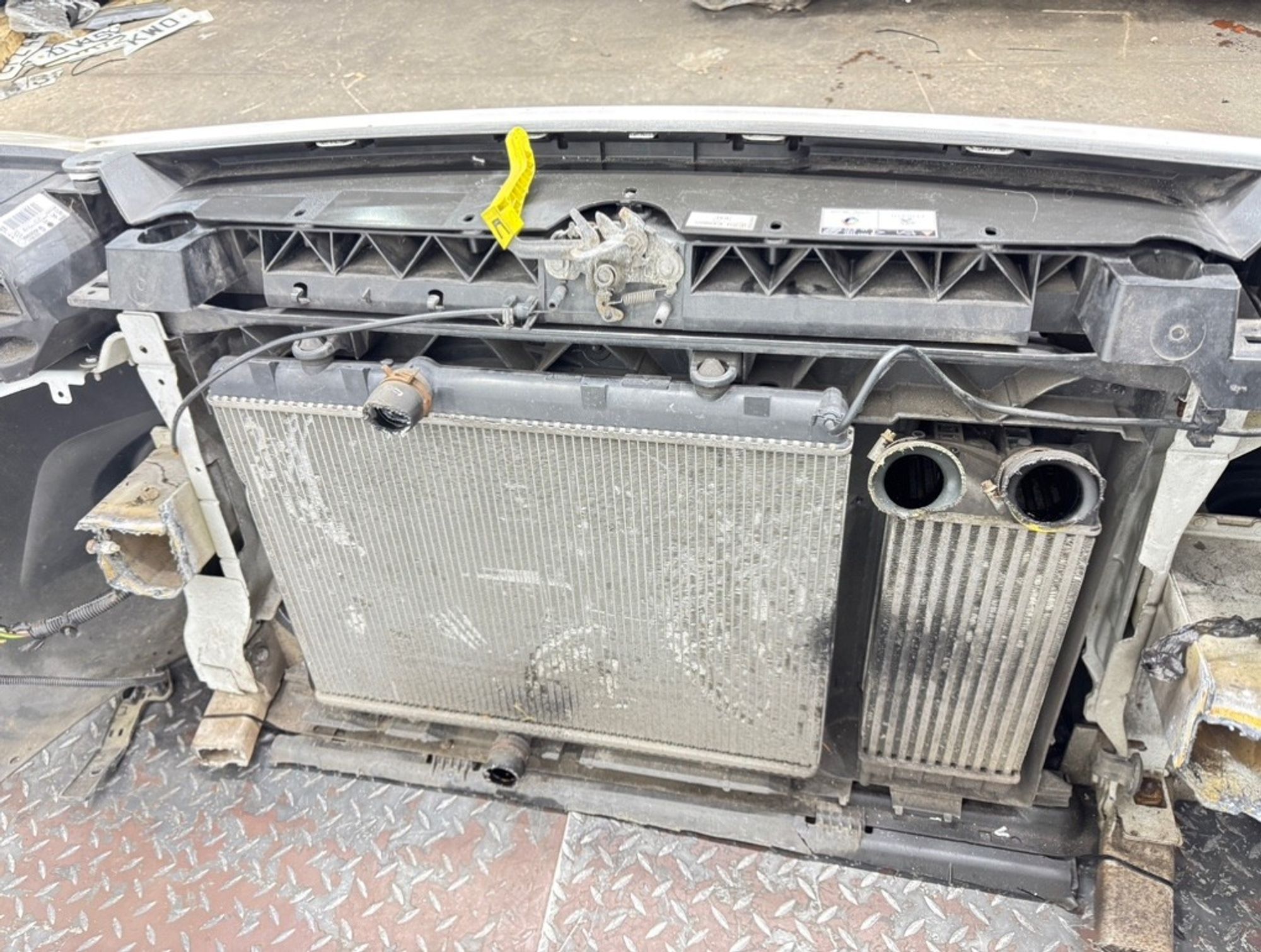 Ноускат (Nose Cut) Peugeot Partner, 90000 рублей, Ростов-на-Дону