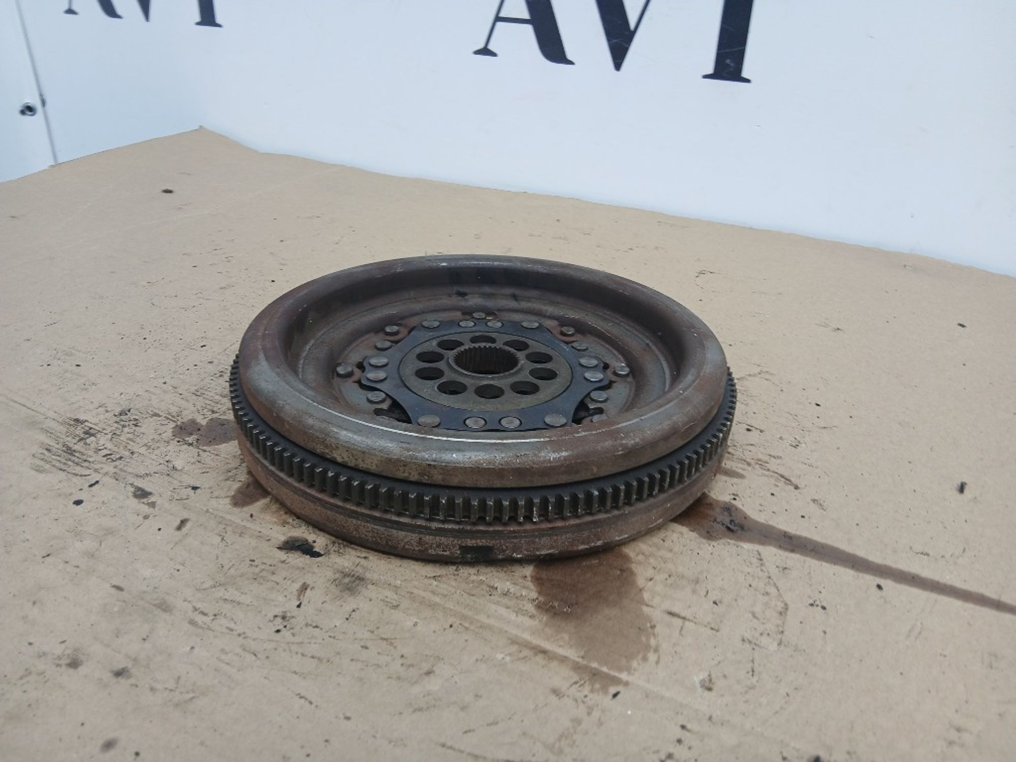Маховик АКПП Volkswagen Passat AXZ, 9000 рублей, Ростов-на-Дону