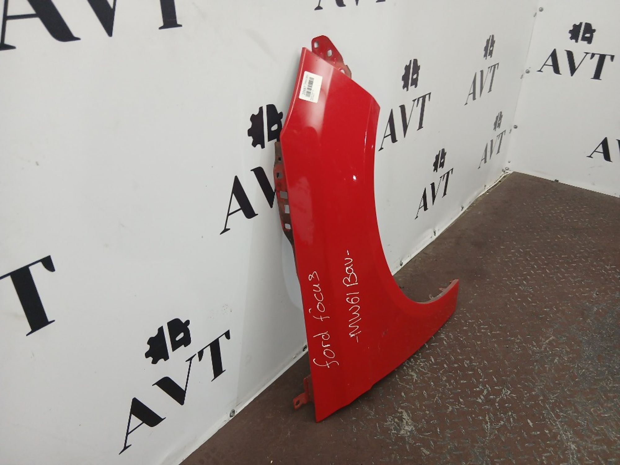 Крыло переднее правое Ford Focus 3, 5500 рублей, Ростов-на-Дону