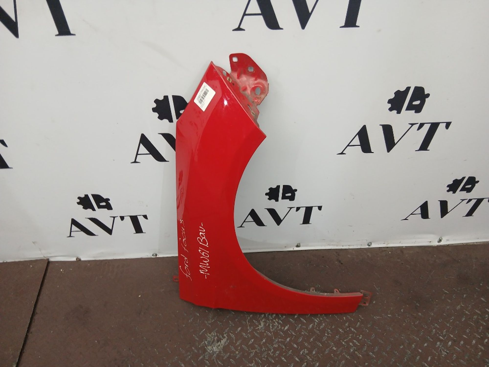 Крыло переднее правое Ford Focus 3, 5500 рублей, Ростов-на-Дону