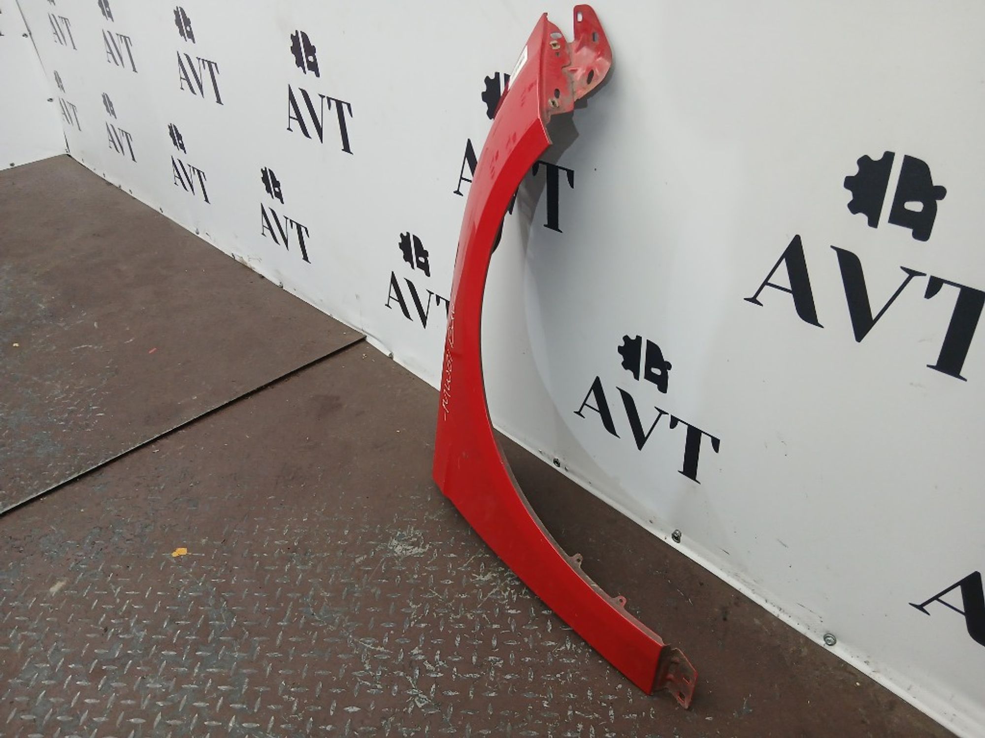 Крыло переднее правое Ford Focus 3, 5500 рублей, Ростов-на-Дону