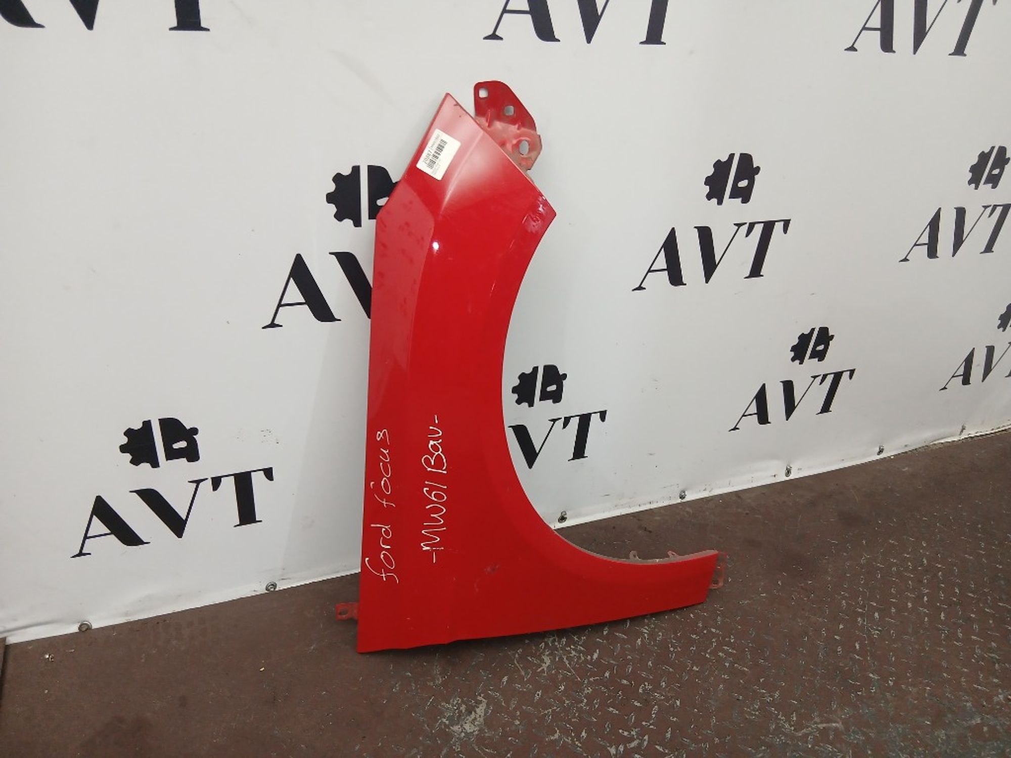 Крыло переднее правое Ford Focus 3, 5500 рублей, Ростов-на-Дону