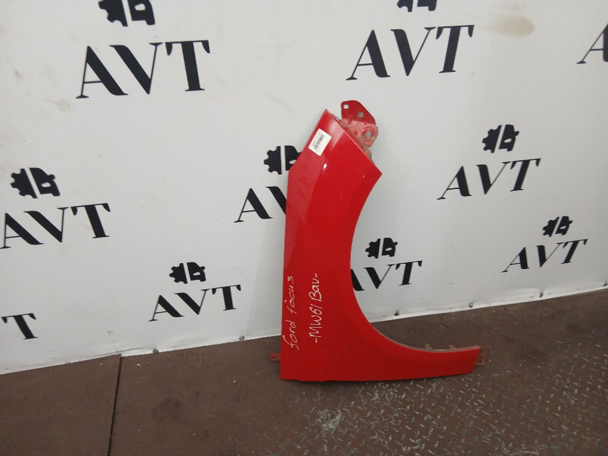 Крыло переднее правое Ford Focus 3, 5500 рублей, Ростов-на-Дону