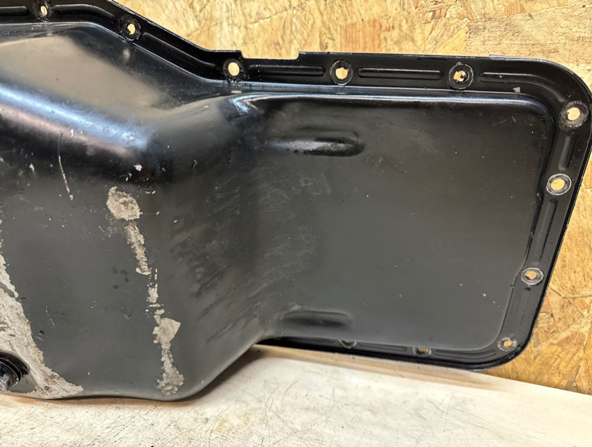 Поддон двигателя Hyundai Grand Starex D4CB, 3000 рублей, Ростов-на-Дону